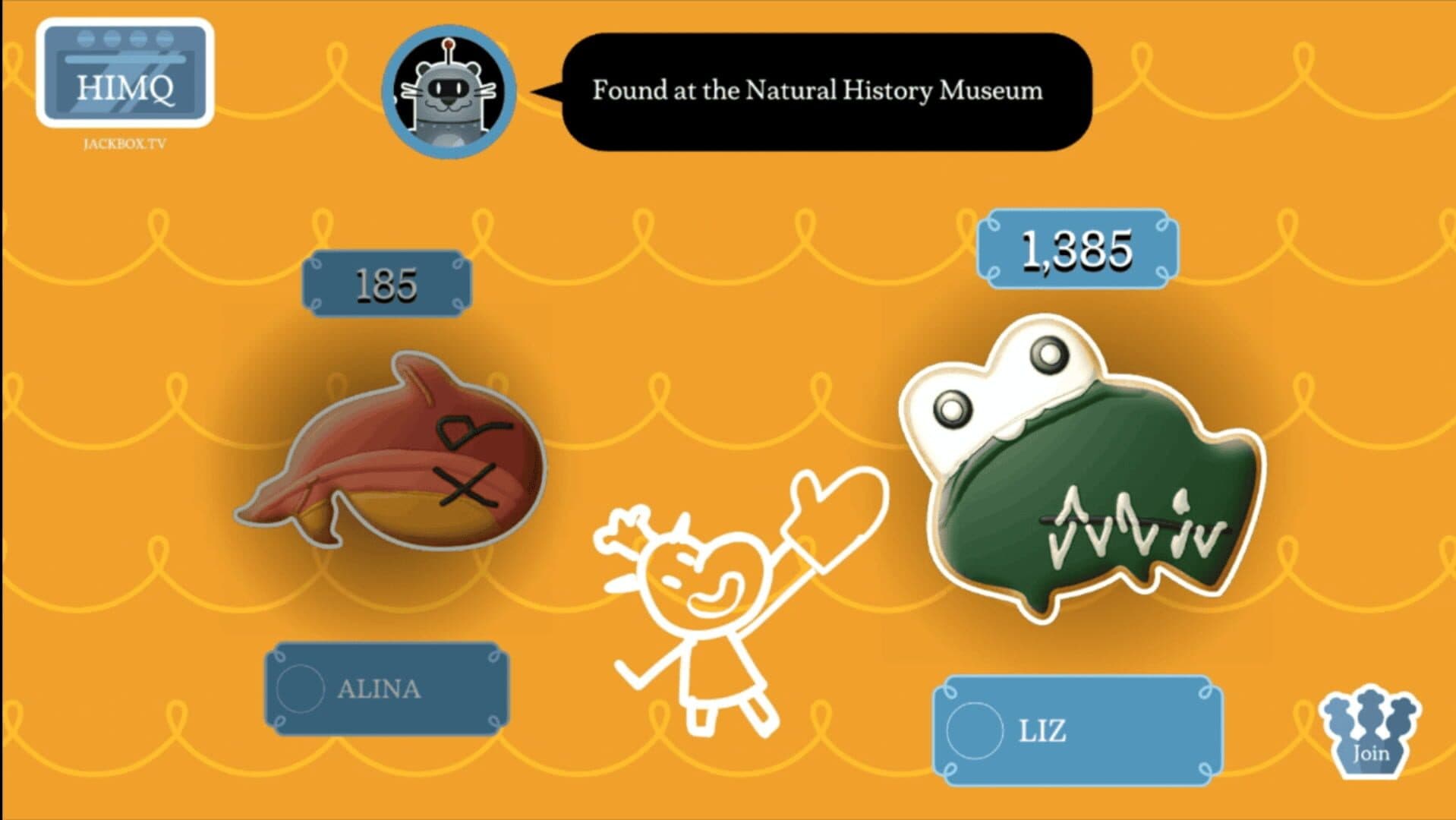 The Jackbox Party Pack 11 screenshot 0