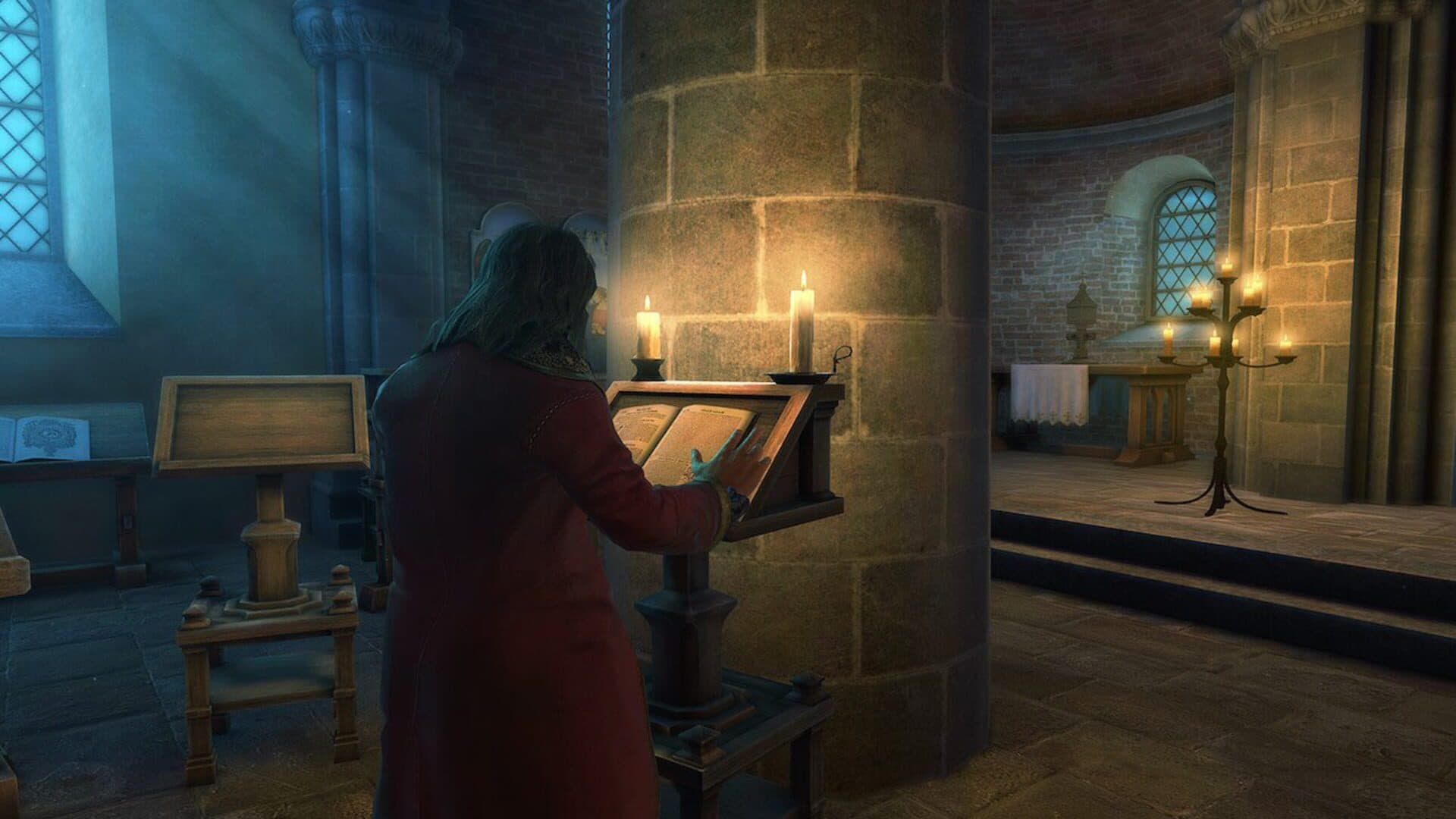 اسکرین‌شات The House of Da Vinci 2 - 3