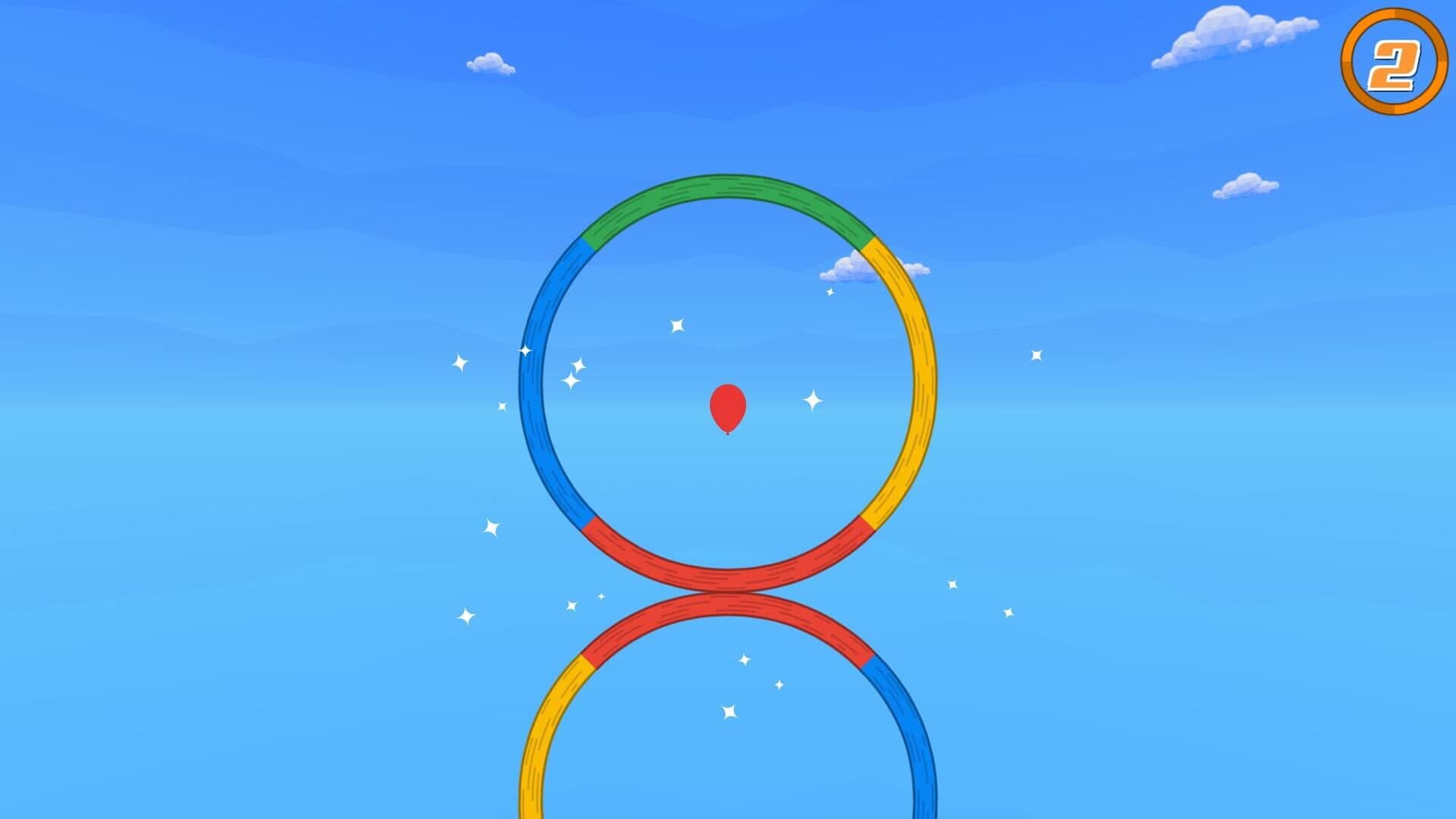 اسکرین‌شات Ballon Jump - 3