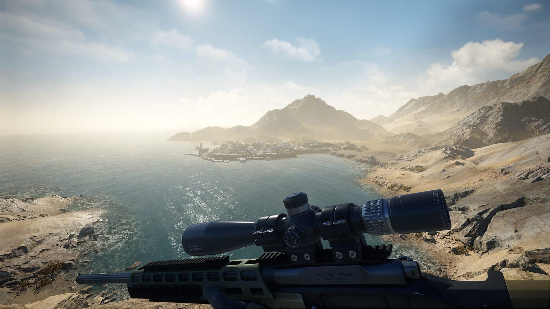 Sniper Ghost Warrior Contracts 2 screenshot 0