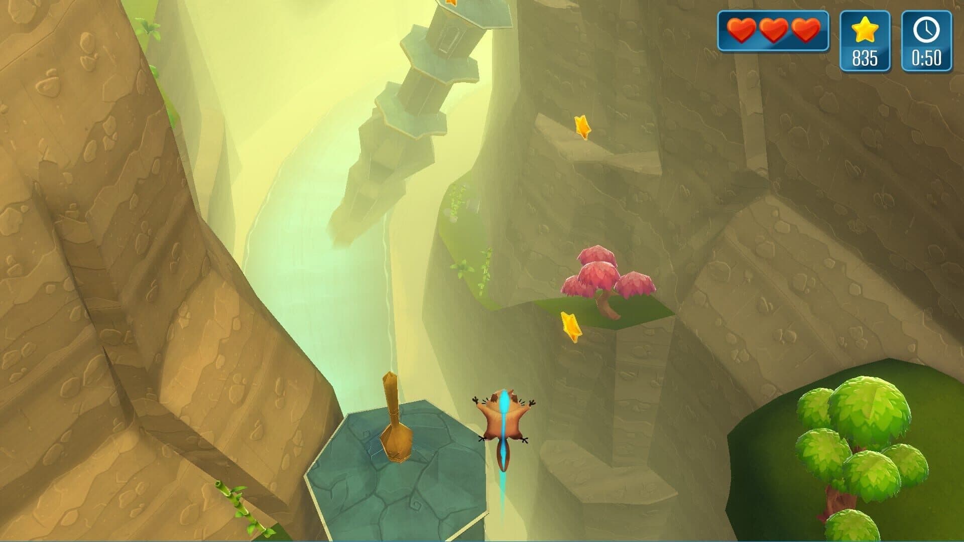 Momonga Pinball Adventures screenshot 8