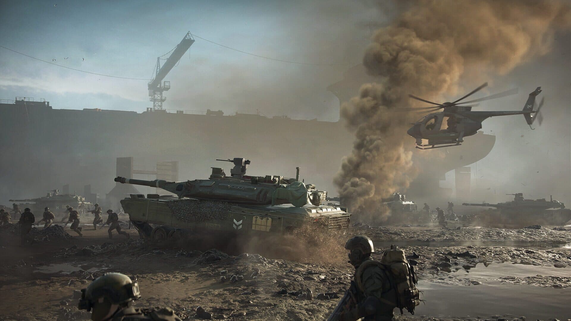 Battlefield 2042 screenshot 4