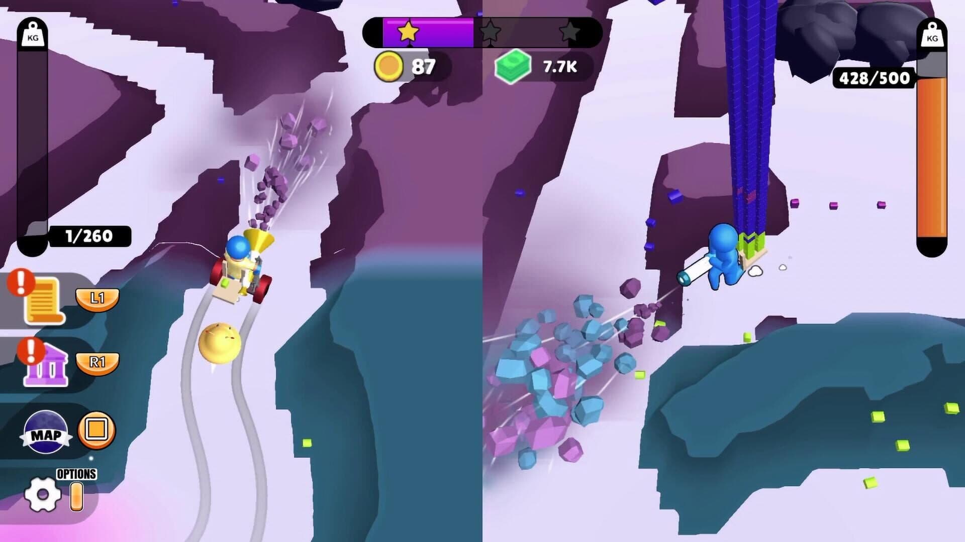 Astro Miner screenshot 5
