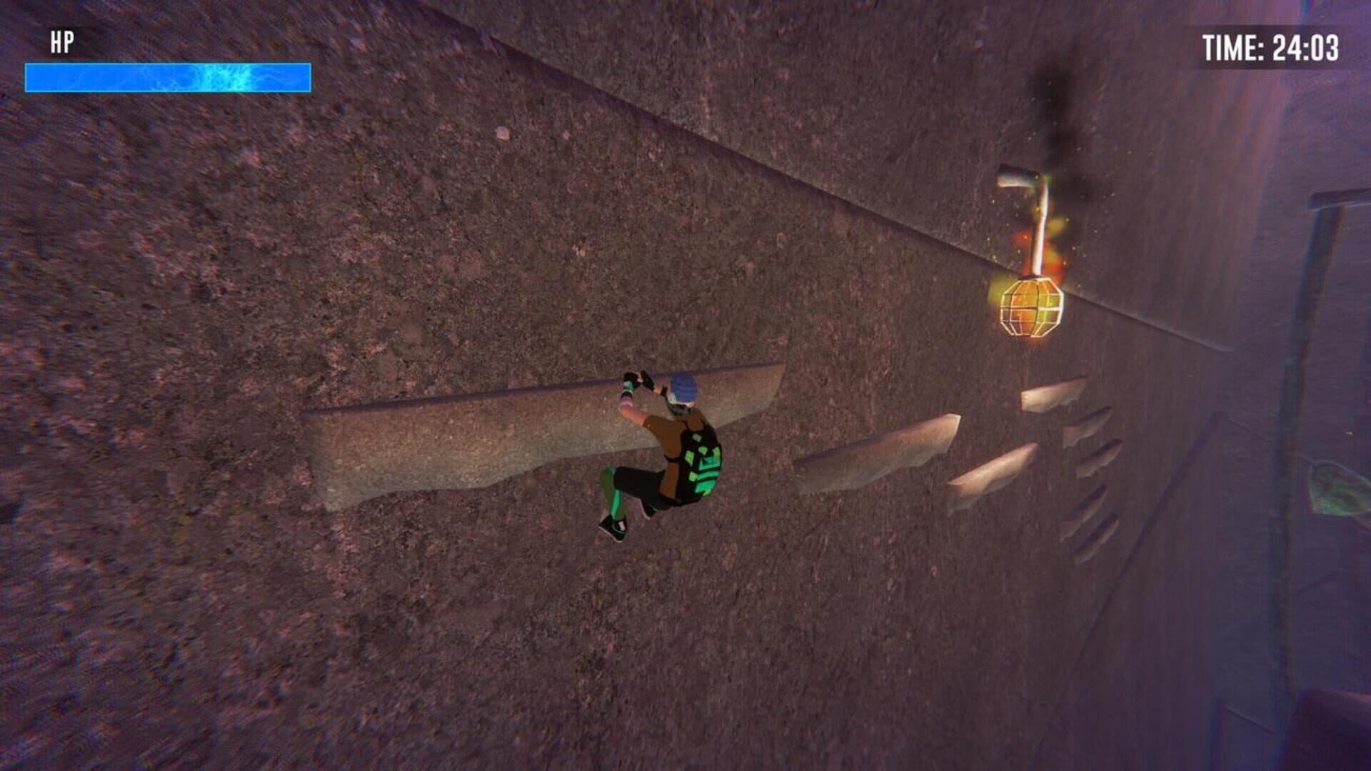 Urban Trace: Parkour Simulator Pursuit screenshot 2