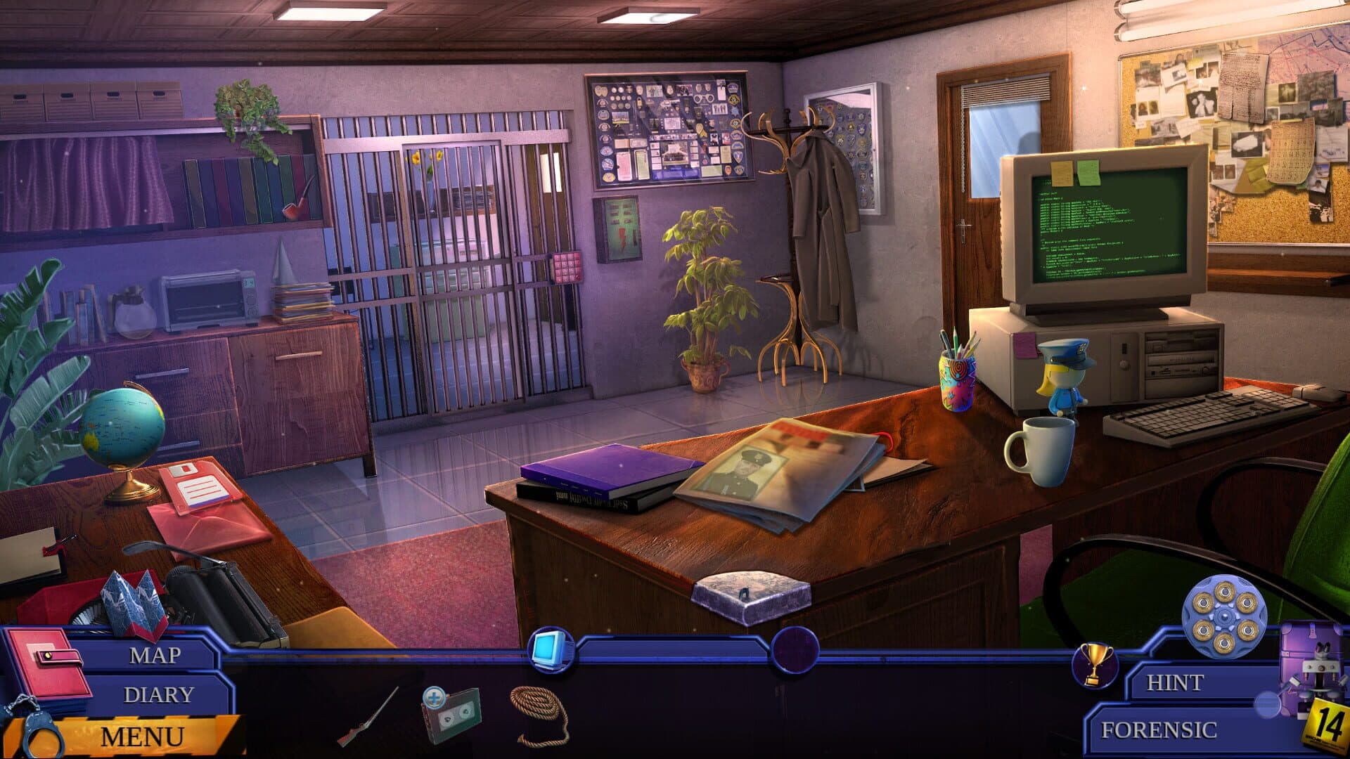 Ghost Files 2: Memory of a Crime screenshot 2