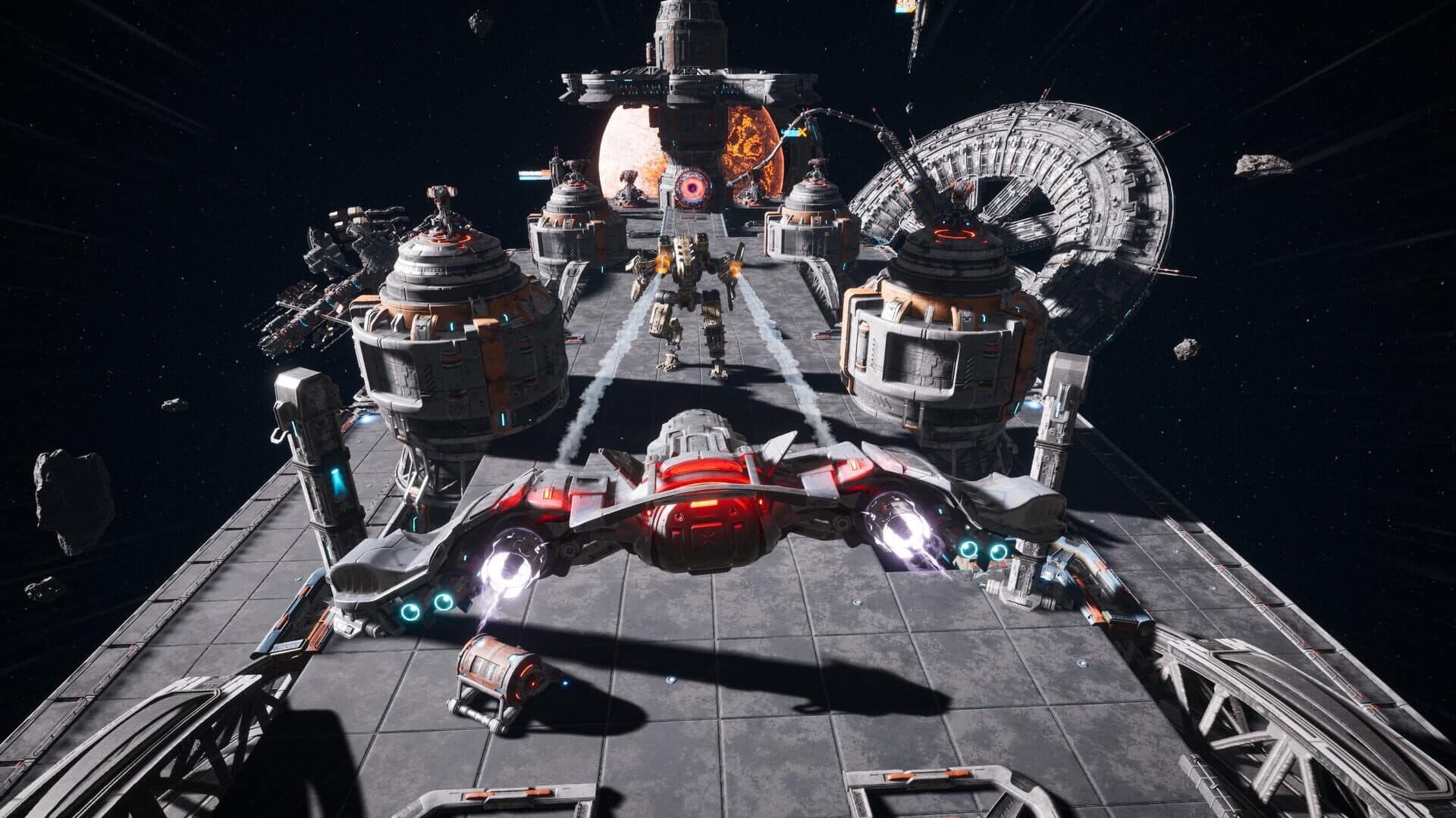 اسکرین‌شات Robot Warzone Tactical Assault - 7