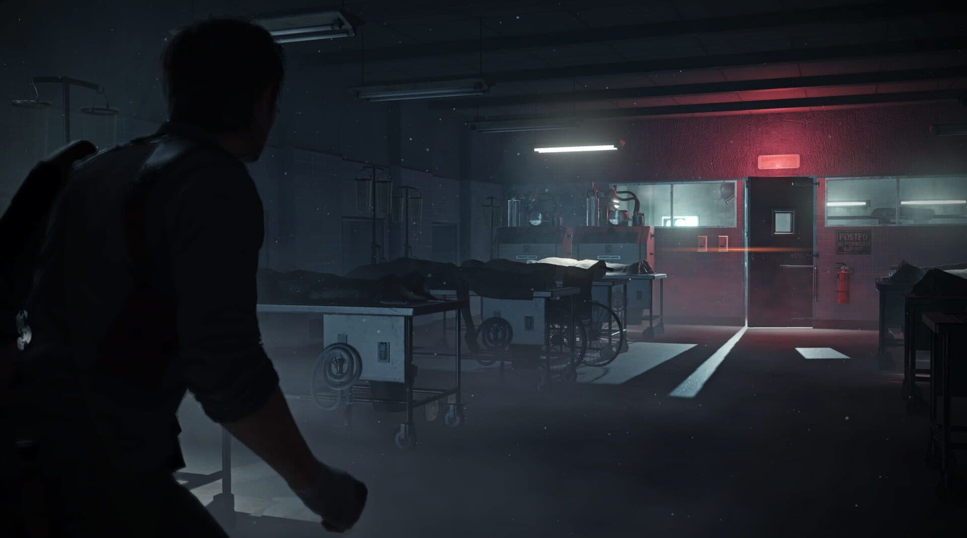The Evil Within 2 screenshot 3
