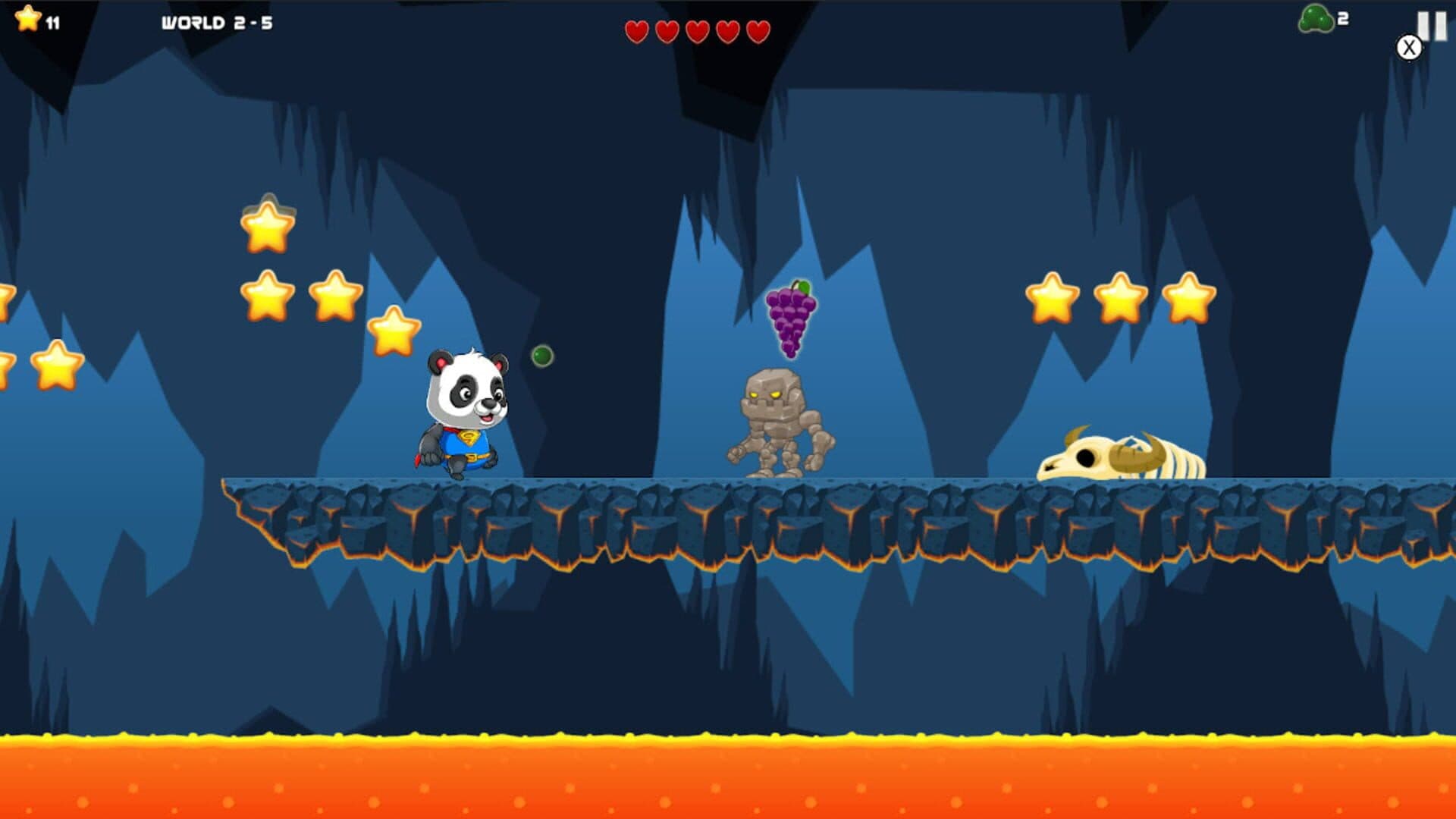 اسکرین‌شات Superpanda - 3