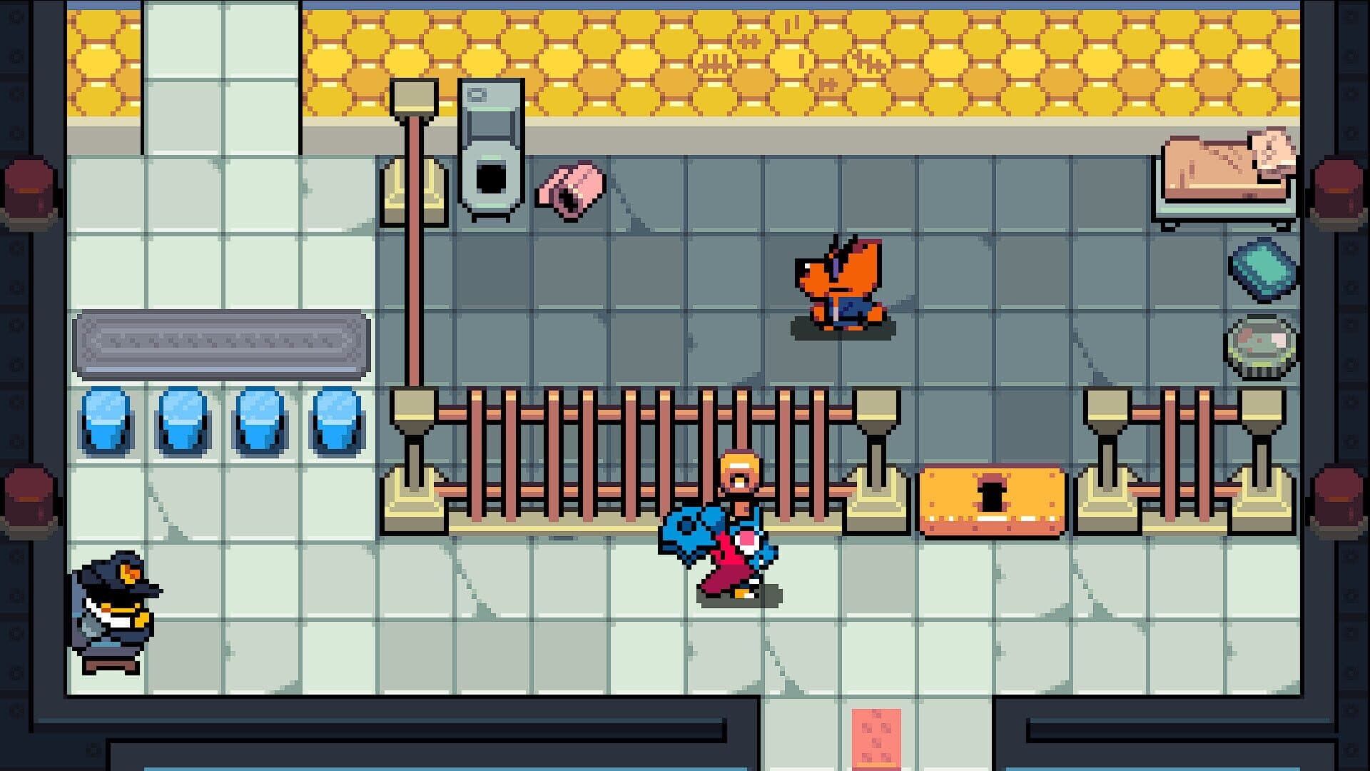 Pipistrello and the Cursed Yoyo screenshot 10