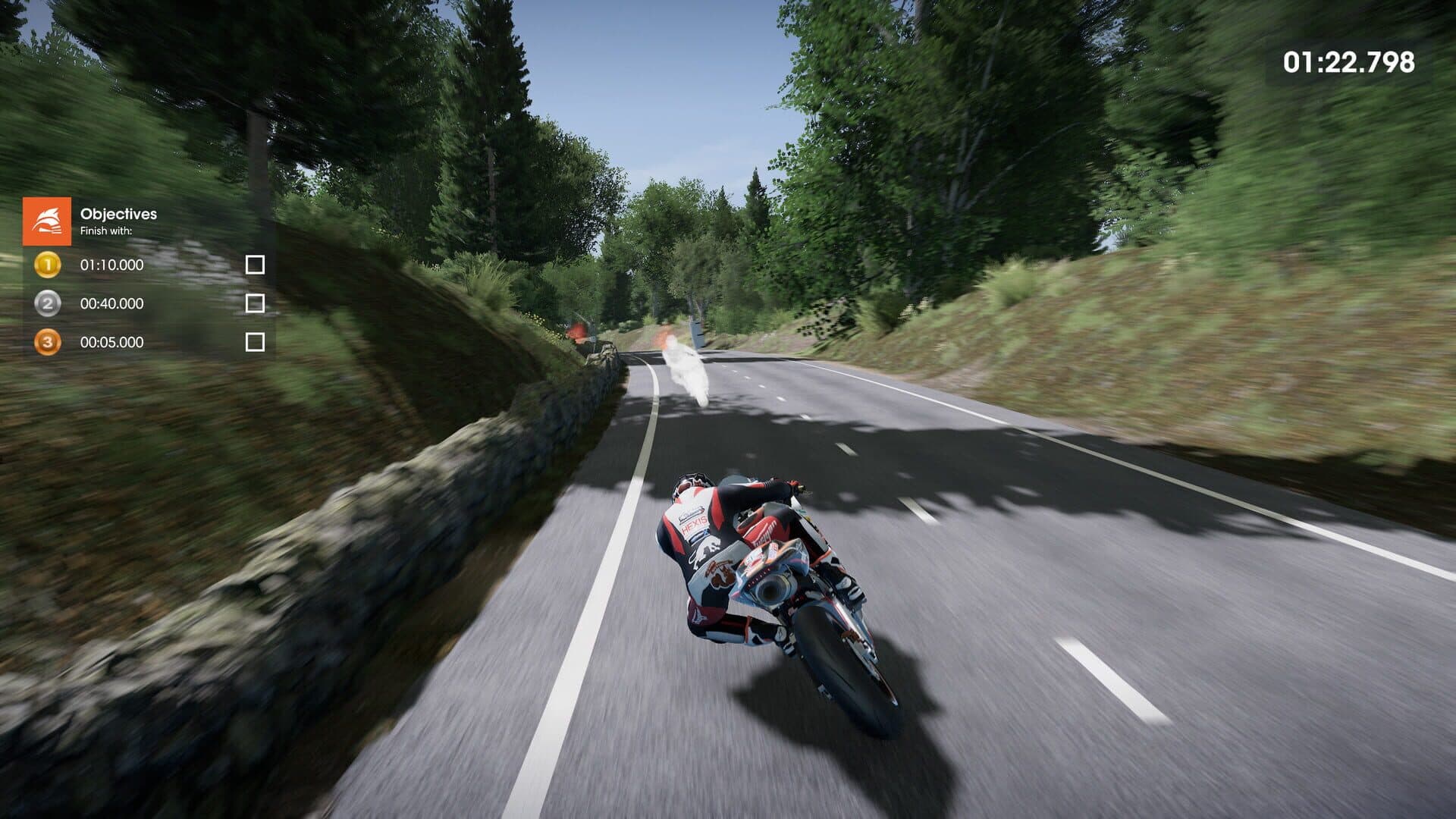 TT Isle of Man: Ride on the Edge 2 screenshot 0