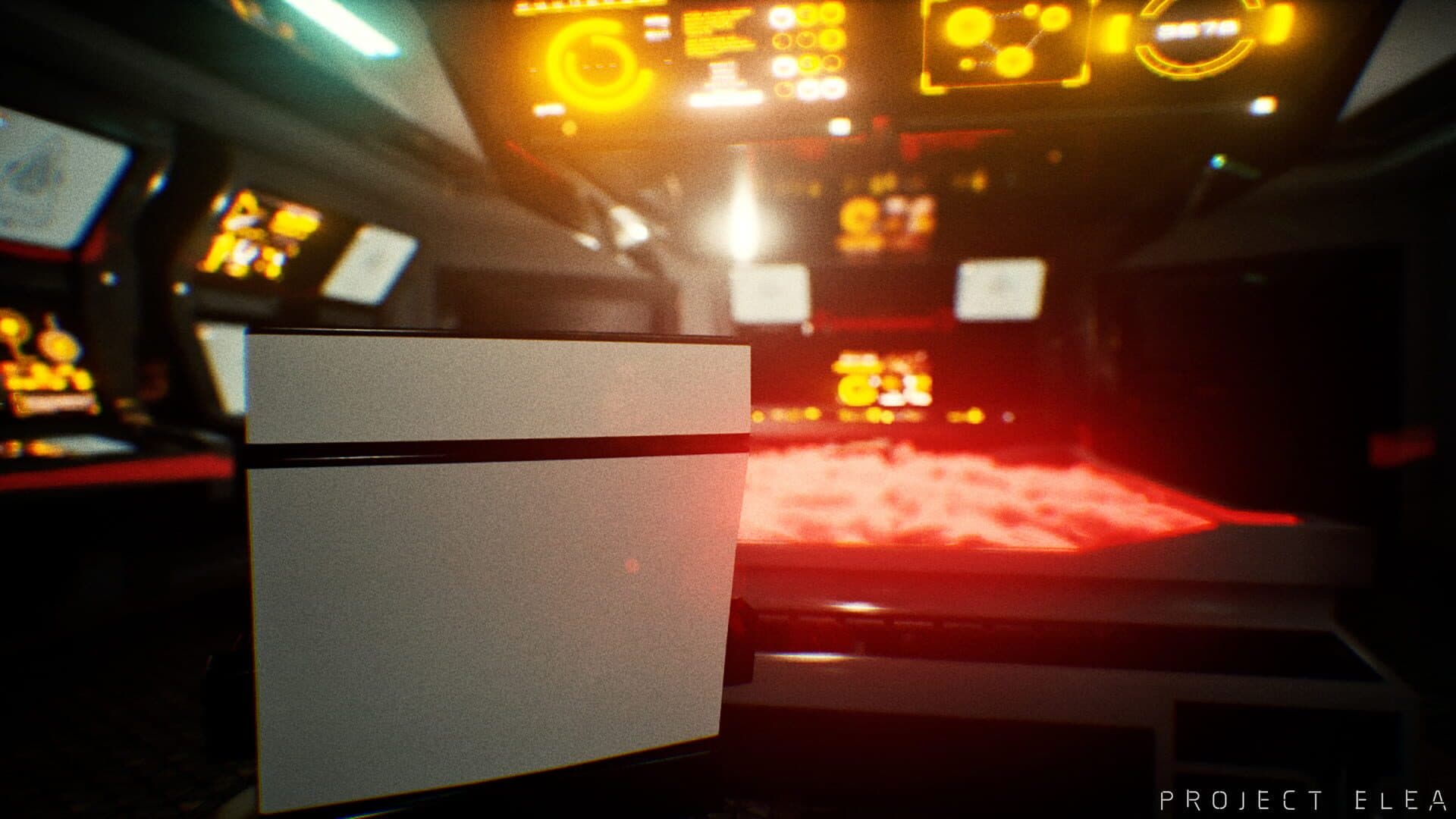 Elea screenshot 3
