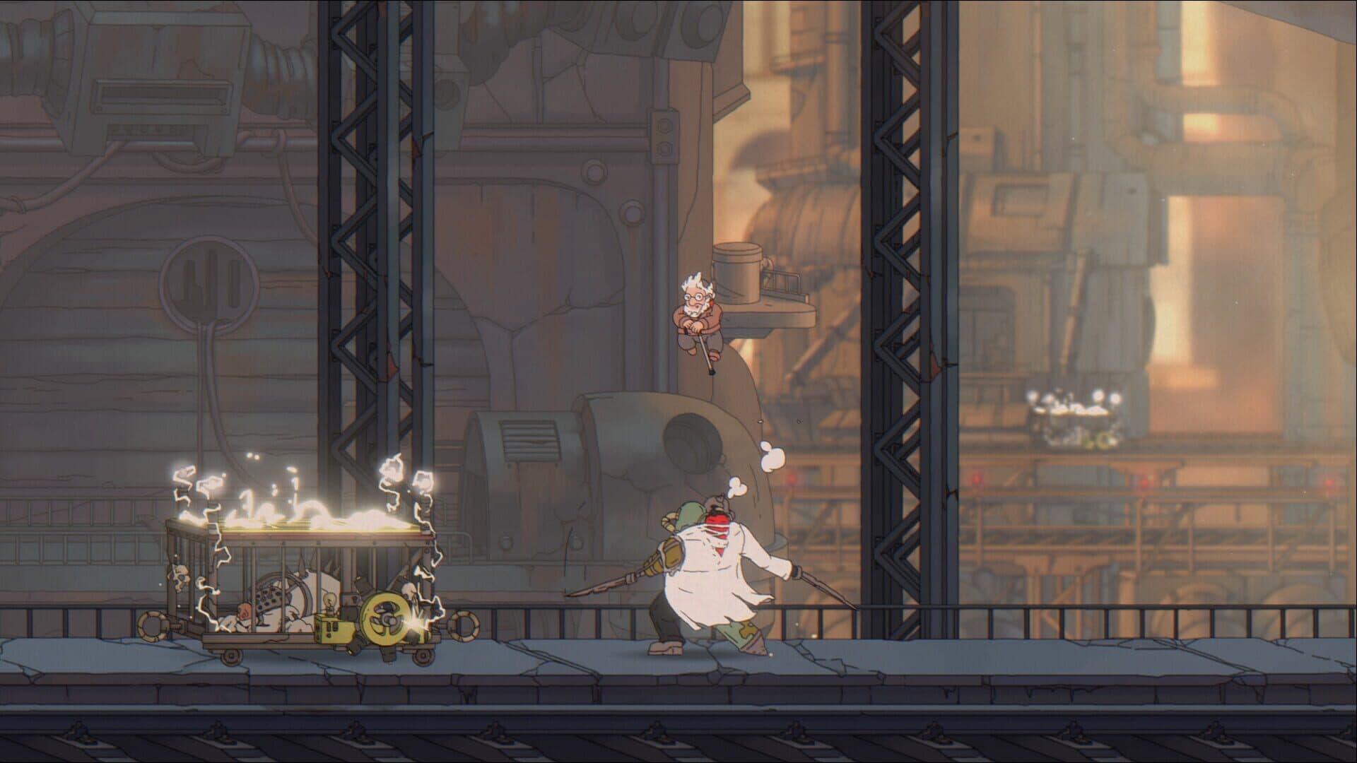 The Eternal Life of Goldman screenshot 2