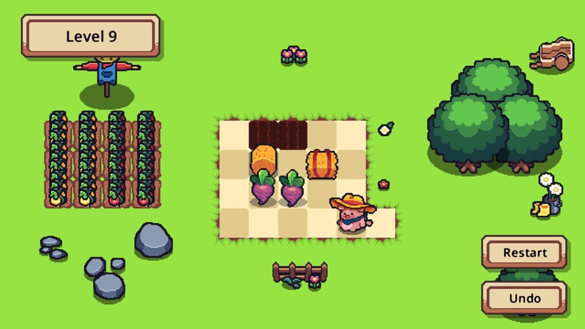 اسکرین‌شات Piggy's Farm - 4