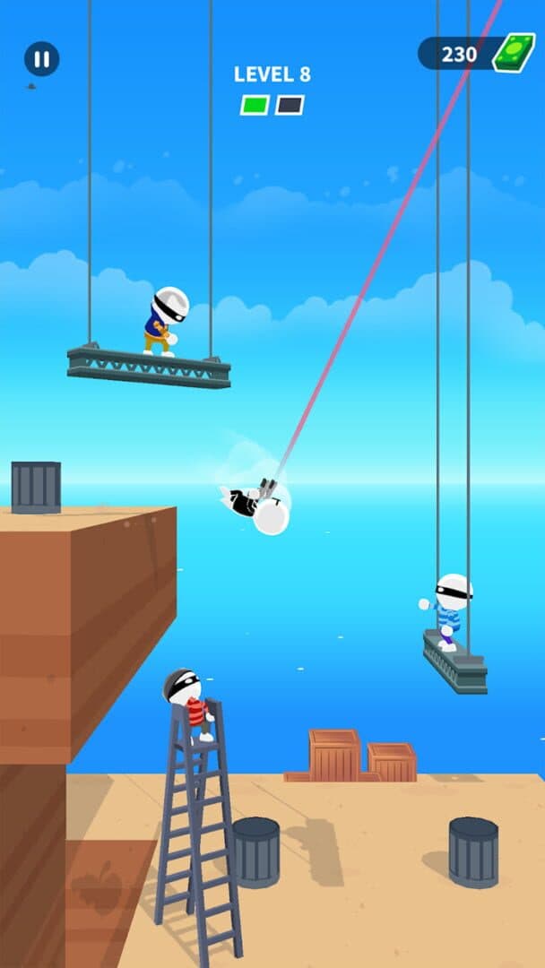 Johnny Trigger screenshot 0