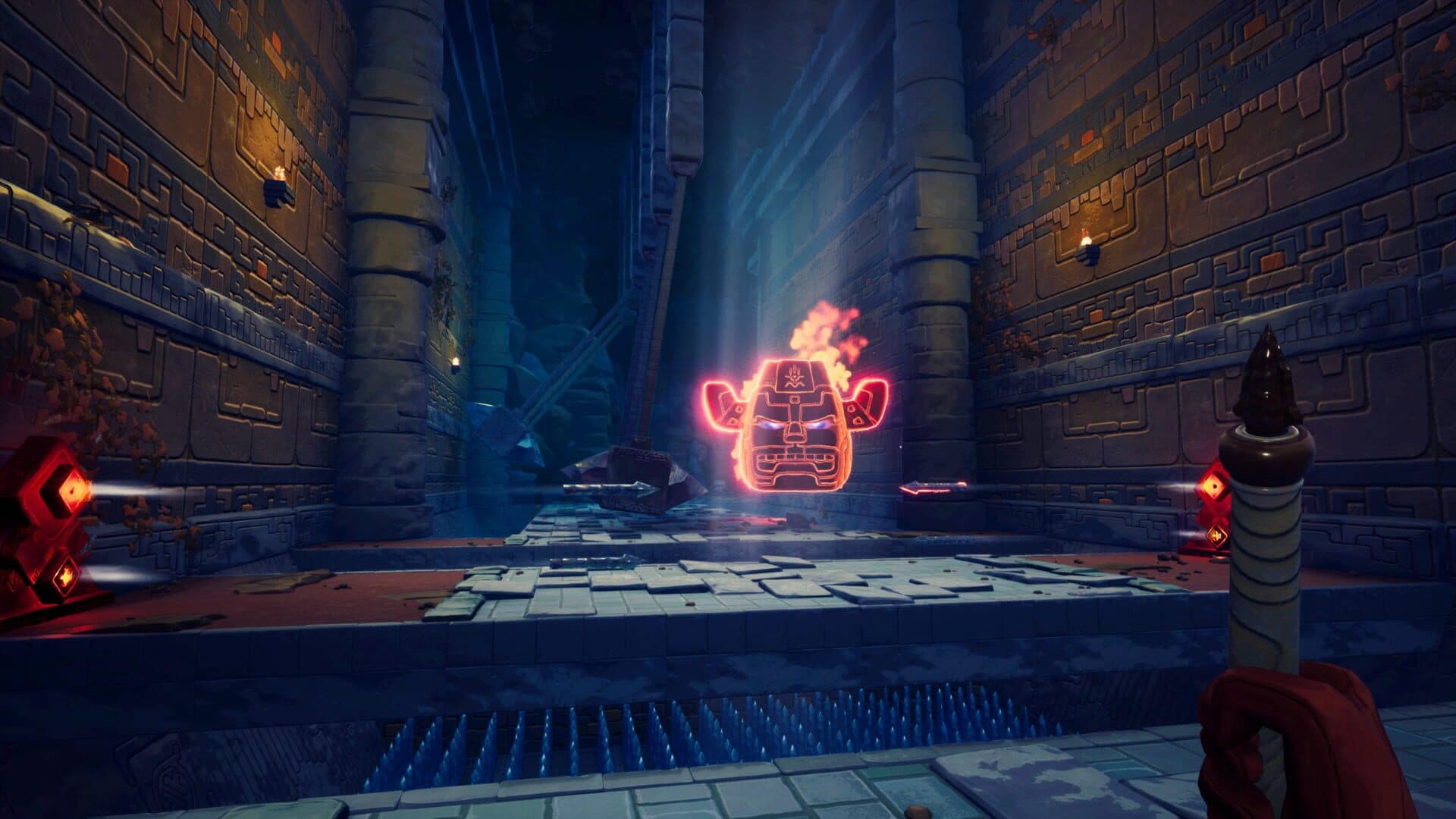 Phantom Abyss screenshot 4
