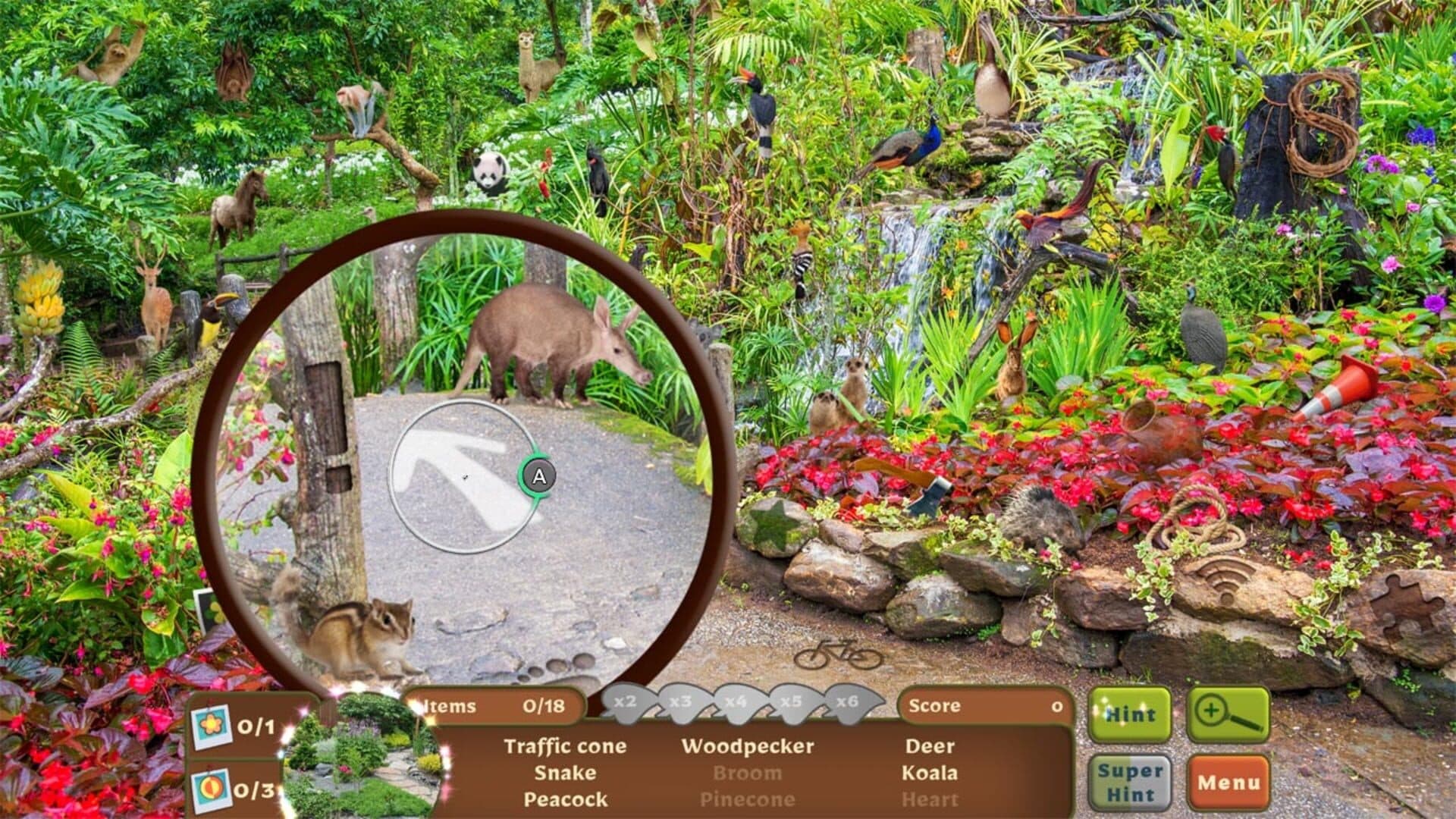 Nature Escapes 4: Collector's Edition screenshot 0