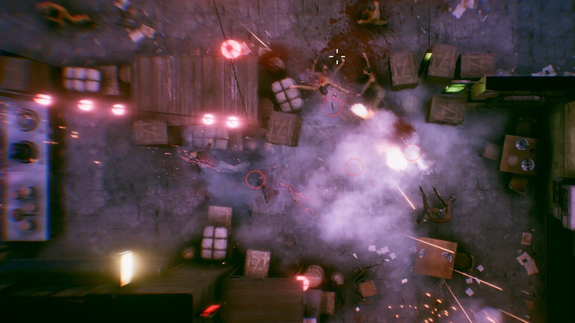 The Hong Kong Massacre screenshot 7