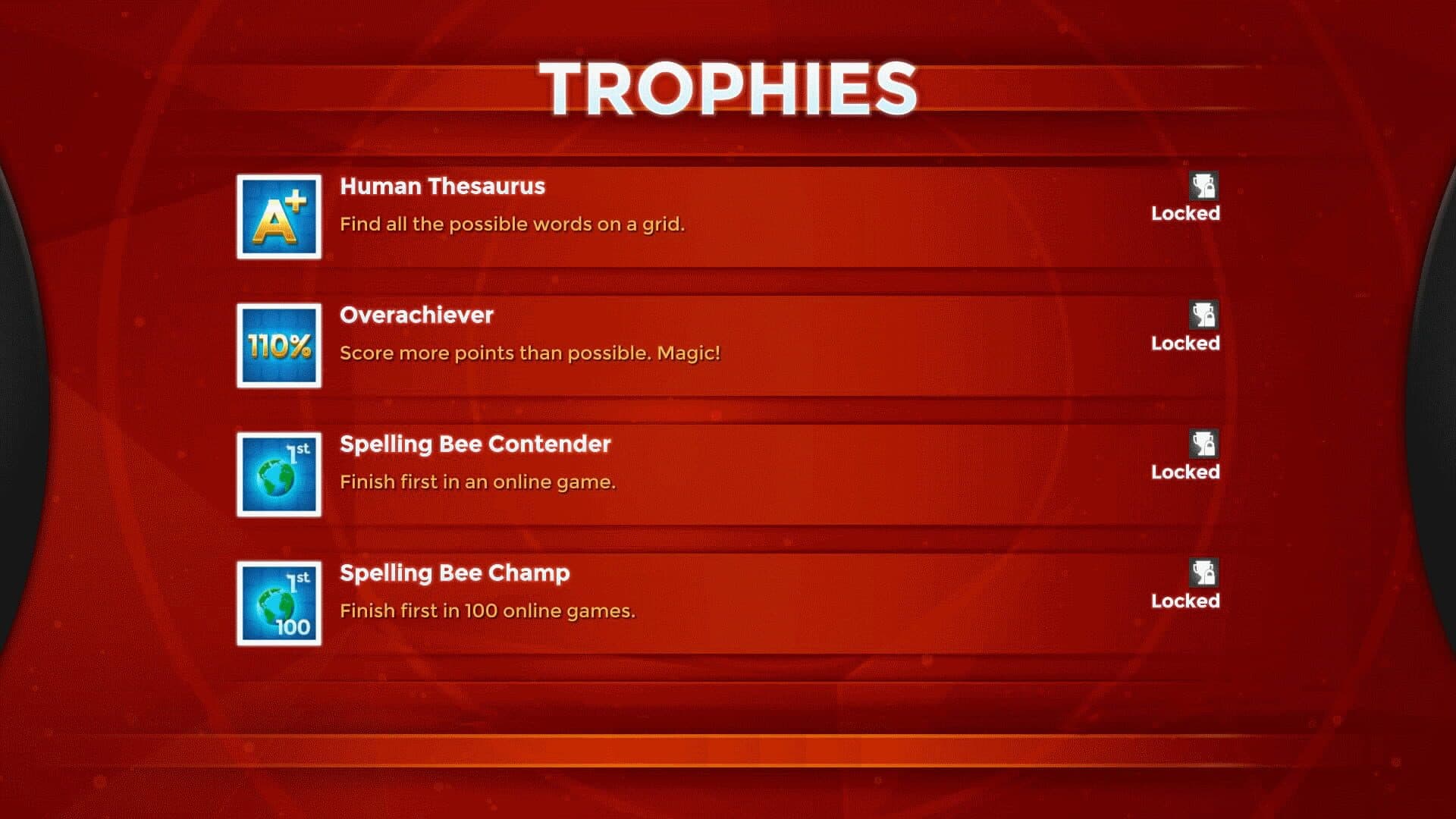Boggle screenshot 3