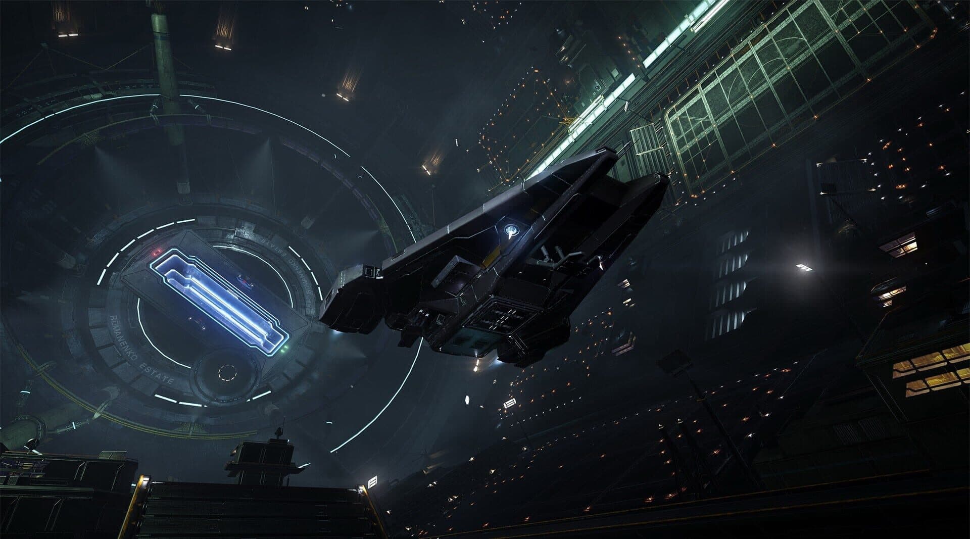 Elite: Dangerous screenshot 0