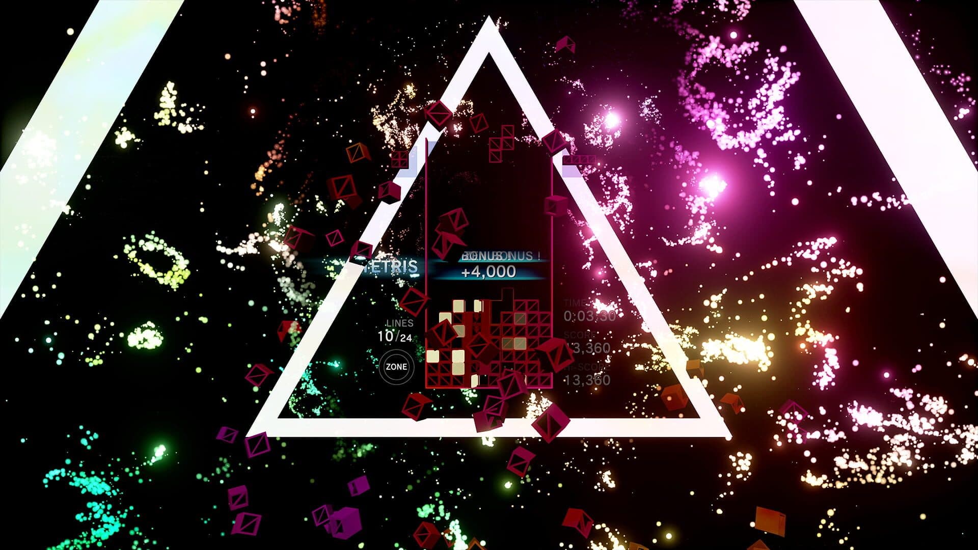 Tetris Effect screenshot 4