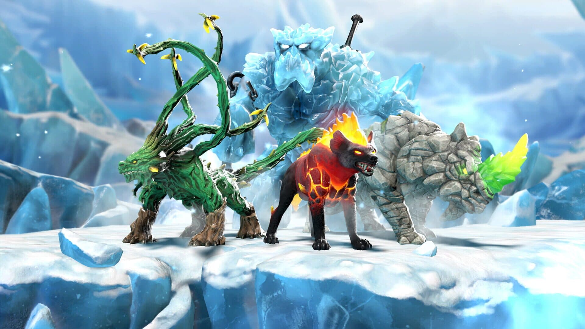 Eldrador Creatures: Shadowfall screenshot 5