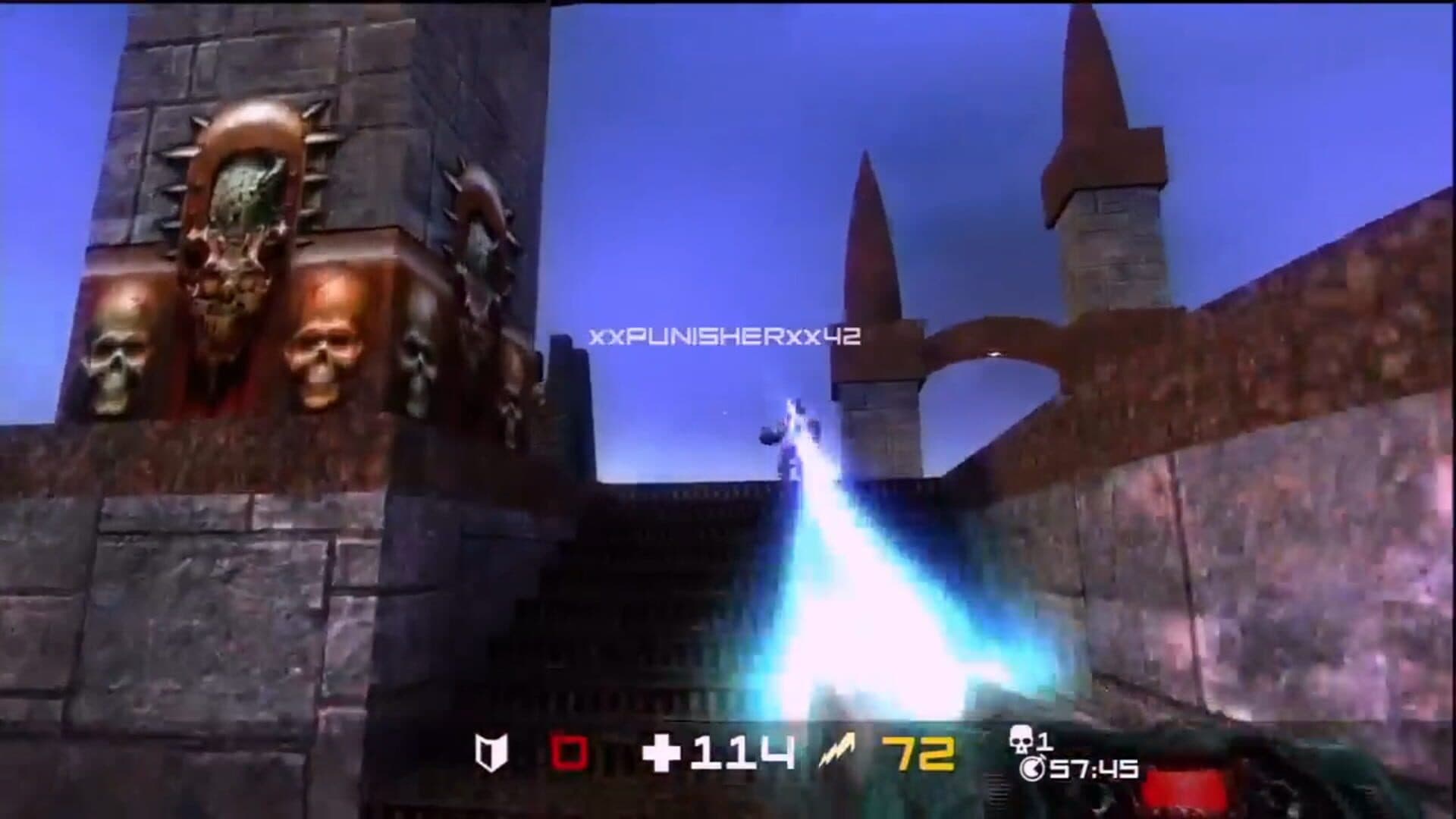 Quake Arena Arcade screenshot 2