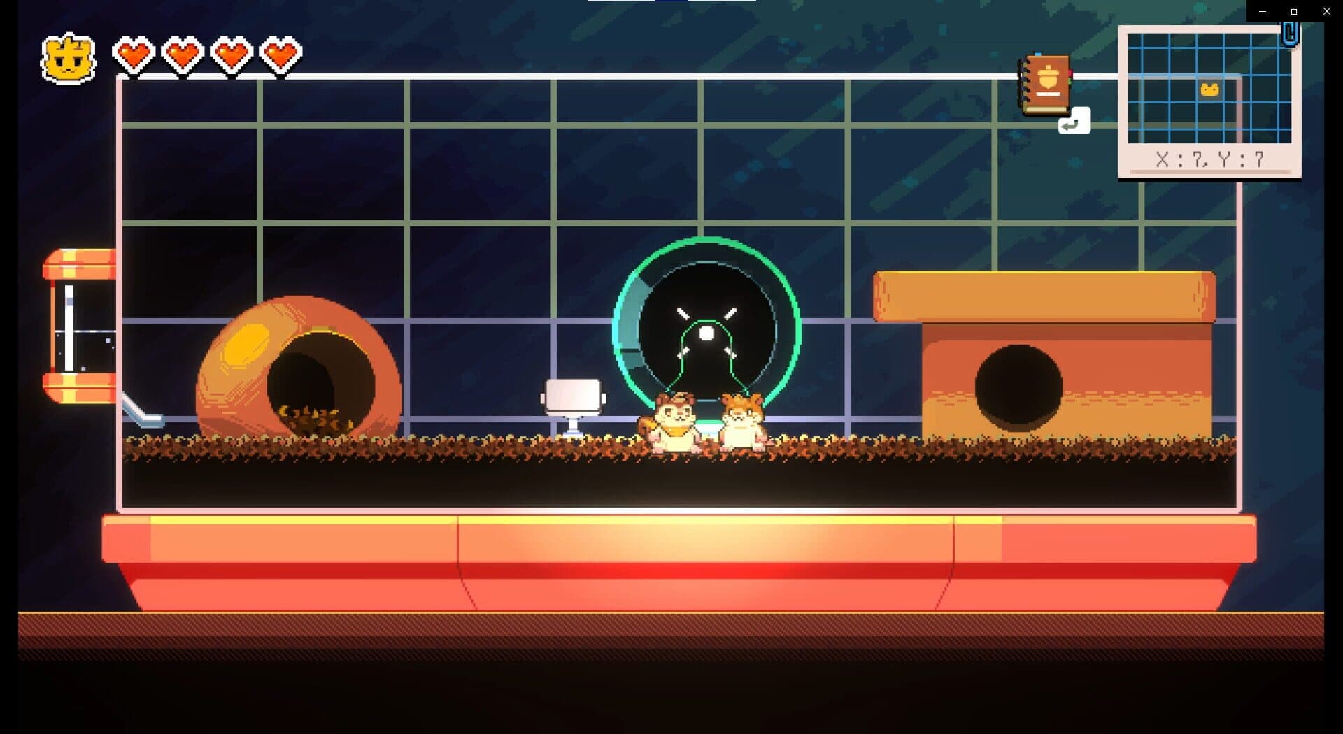 The Ramsey screenshot 3