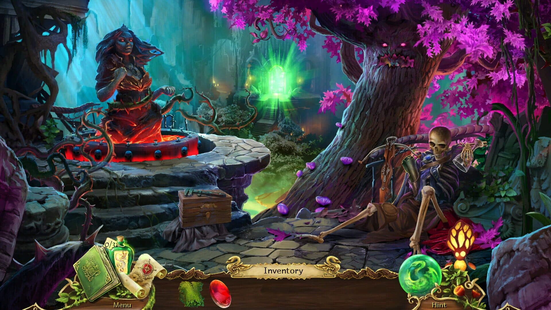 اسکرین‌شات Grim Legends 2: Song of the Dark Swan - 5