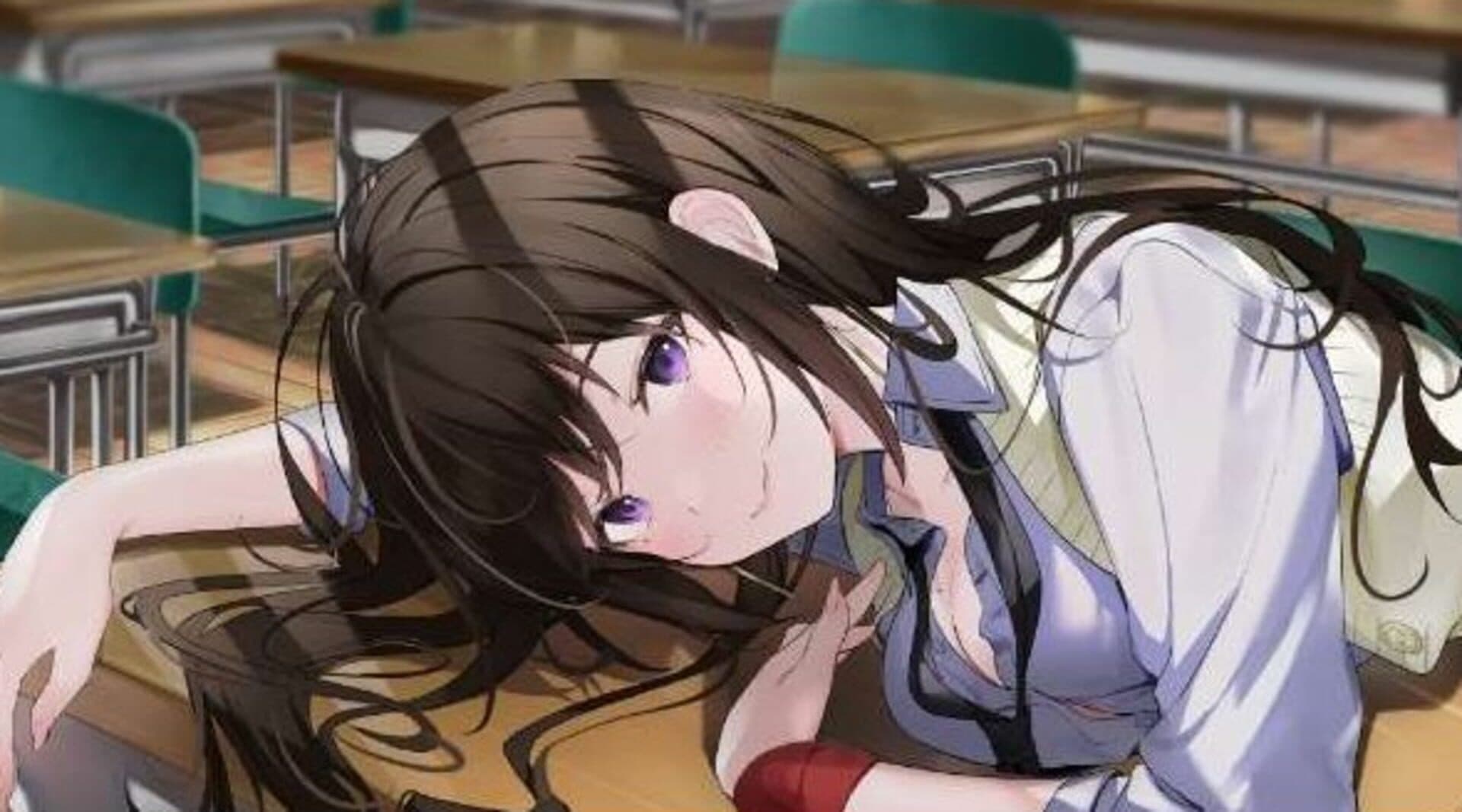 اسکرین‌شات Keiken Zero na Classmate - 2