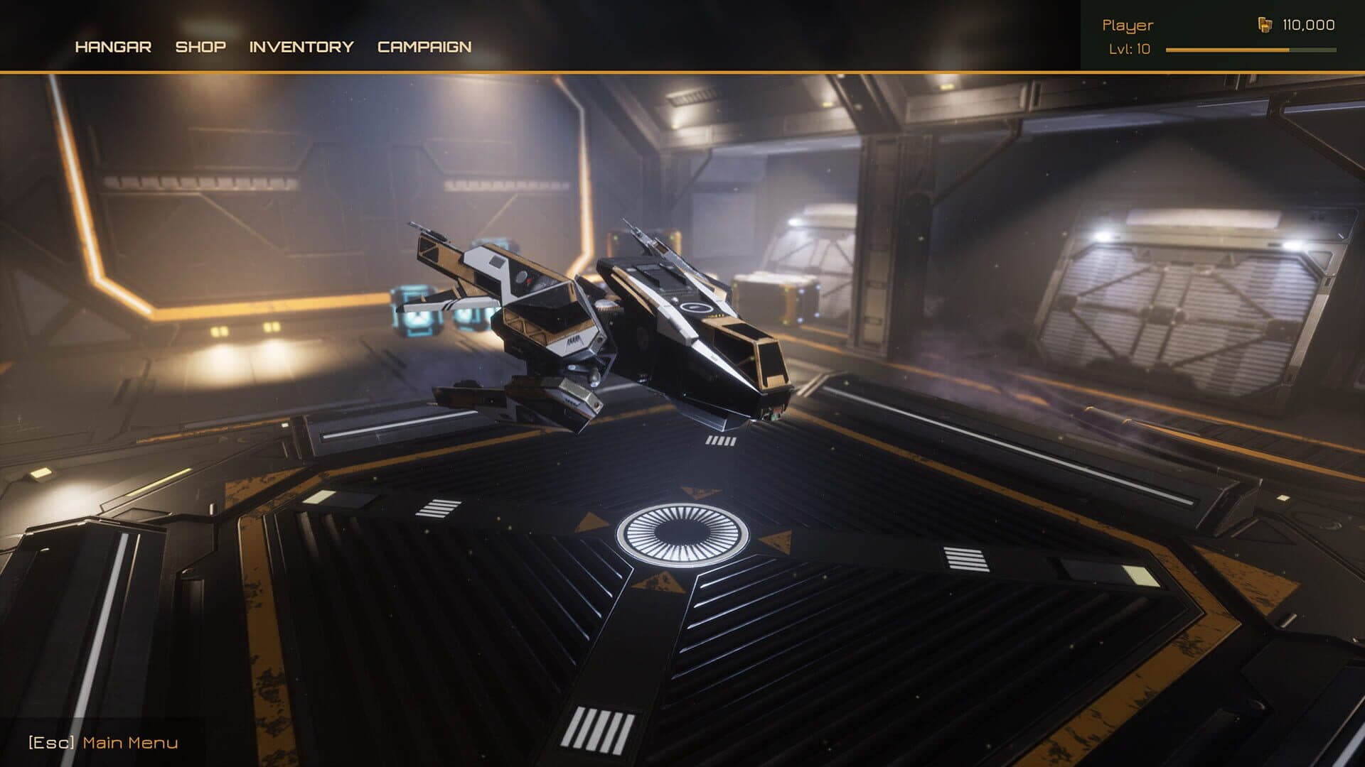 Subdivision Infinity DX screenshot 4