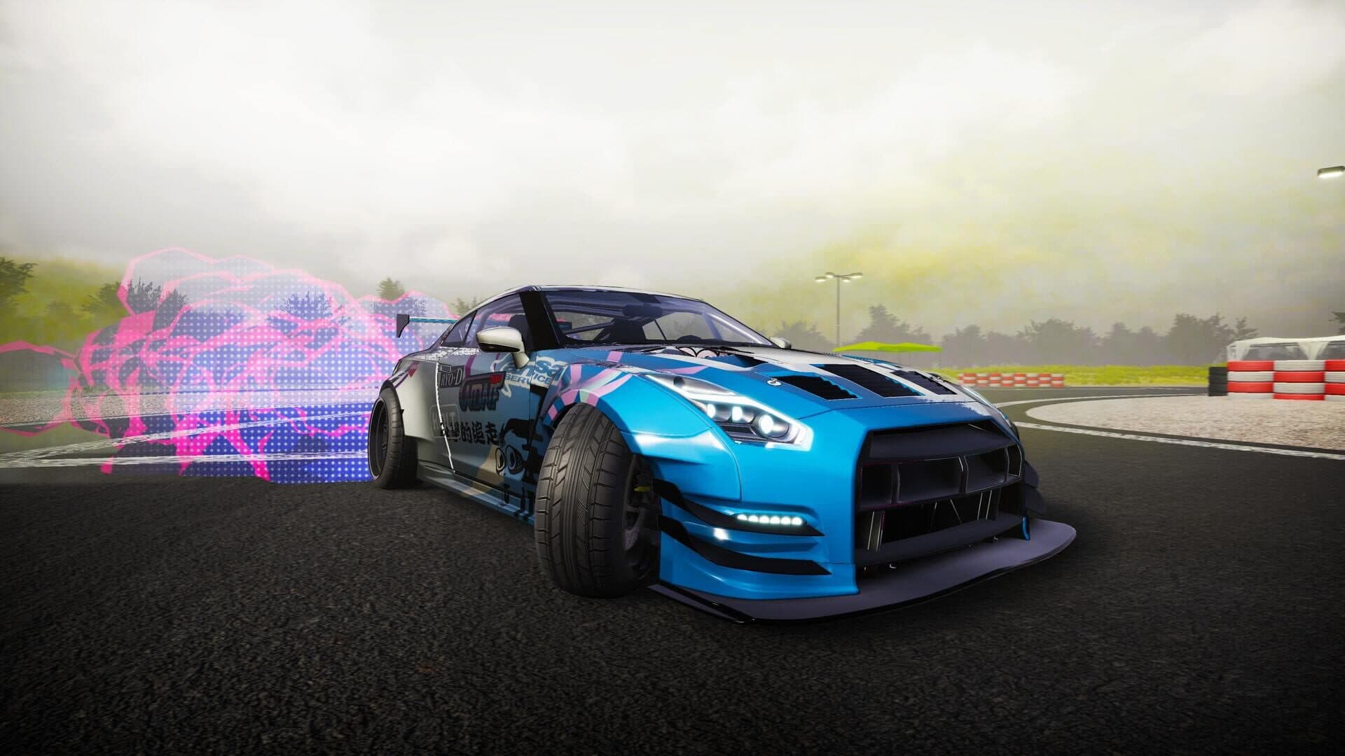 اسکرین‌شات Drift Master Simulator - 2