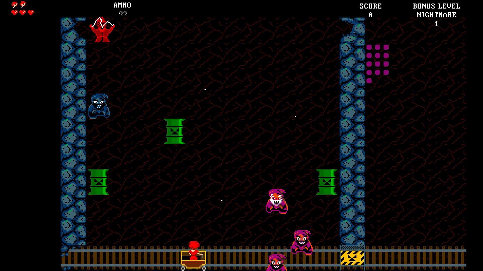 Radioactive Dwarfs: Evil From the Sewers screenshot 6