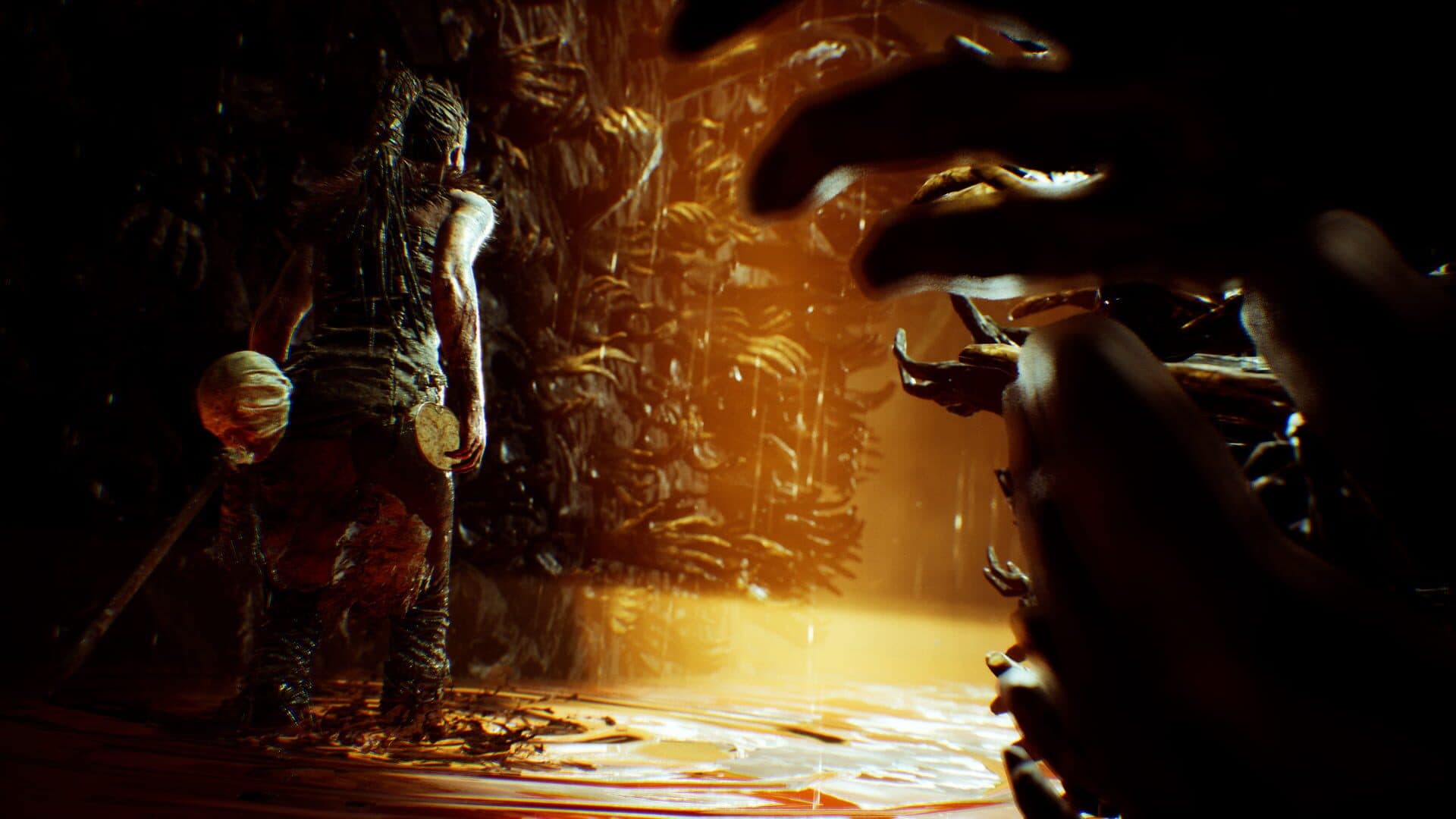 اسکرین‌شات Hellblade: Senua's Sacrifice - 4