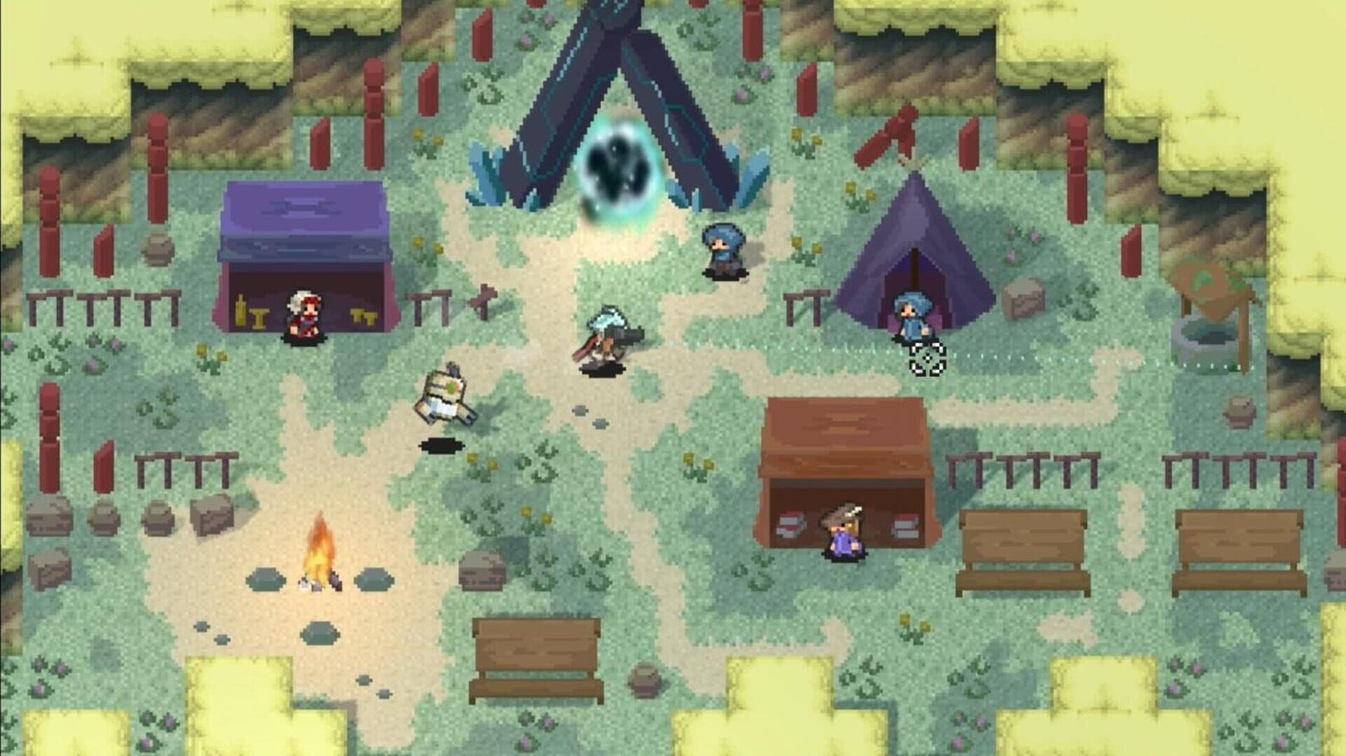Mystic Gate screenshot 5