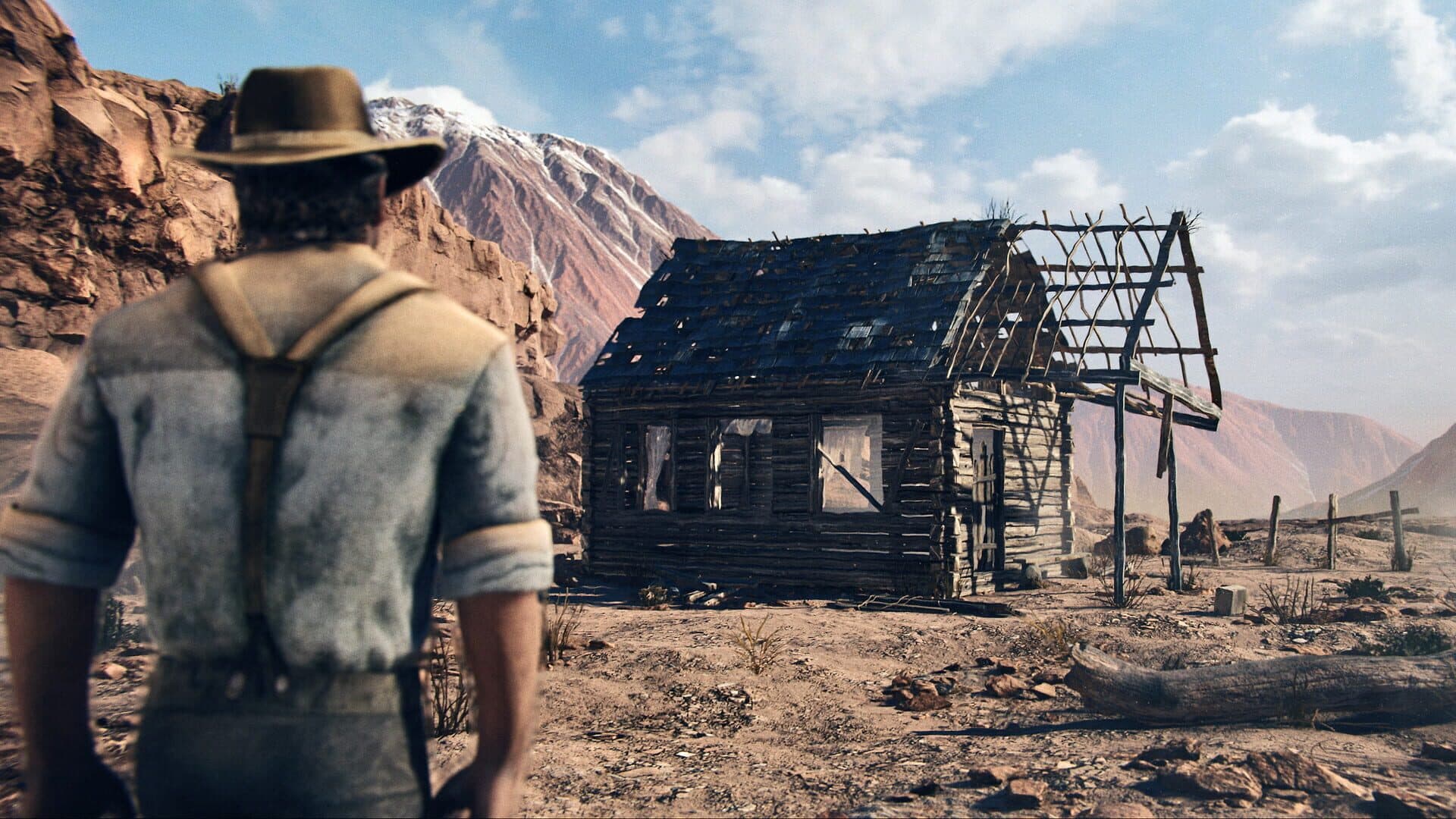 اسکرین‌شات Wild West Legacy - 4