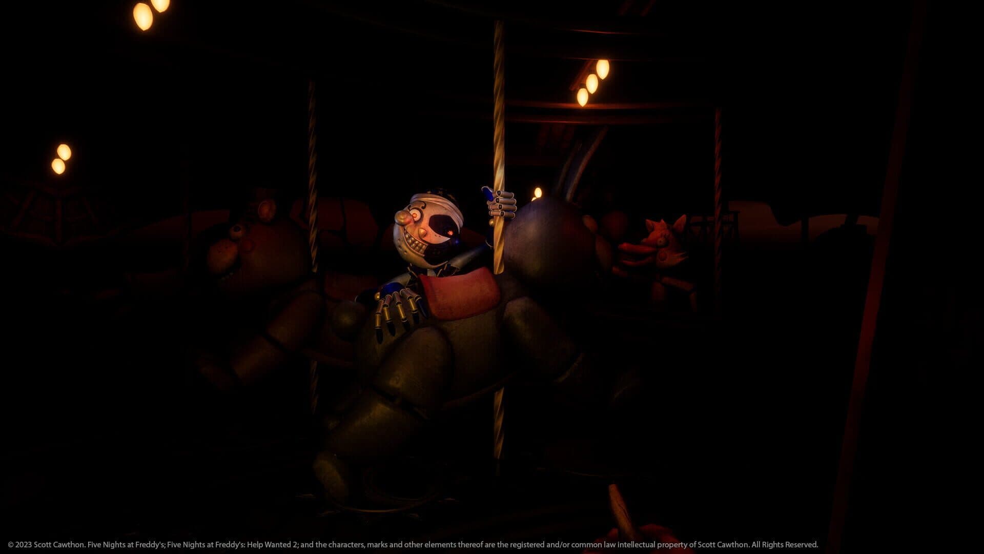 Five Nights at Freddy's: Help Wanted 2 screenshot 0