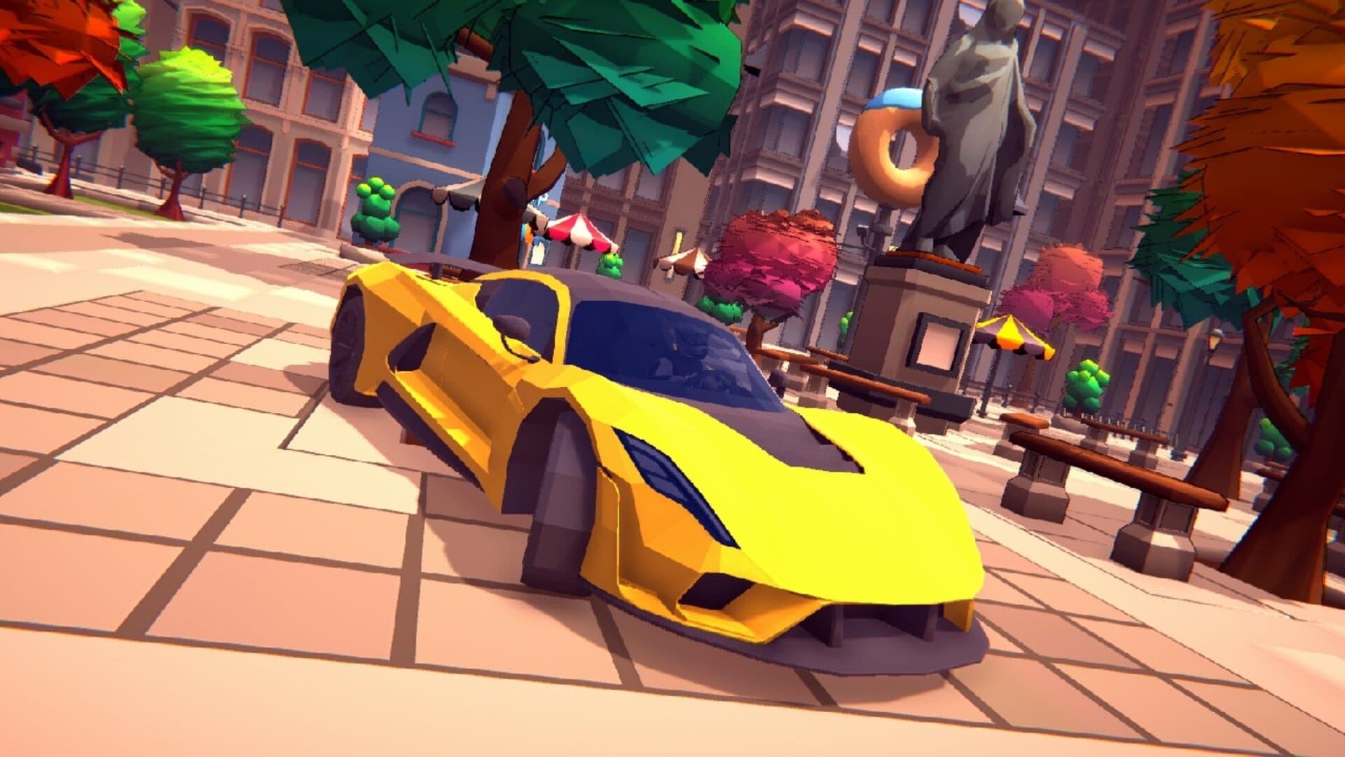 اسکرین‌شات Drag Racing Car Simulator - 6
