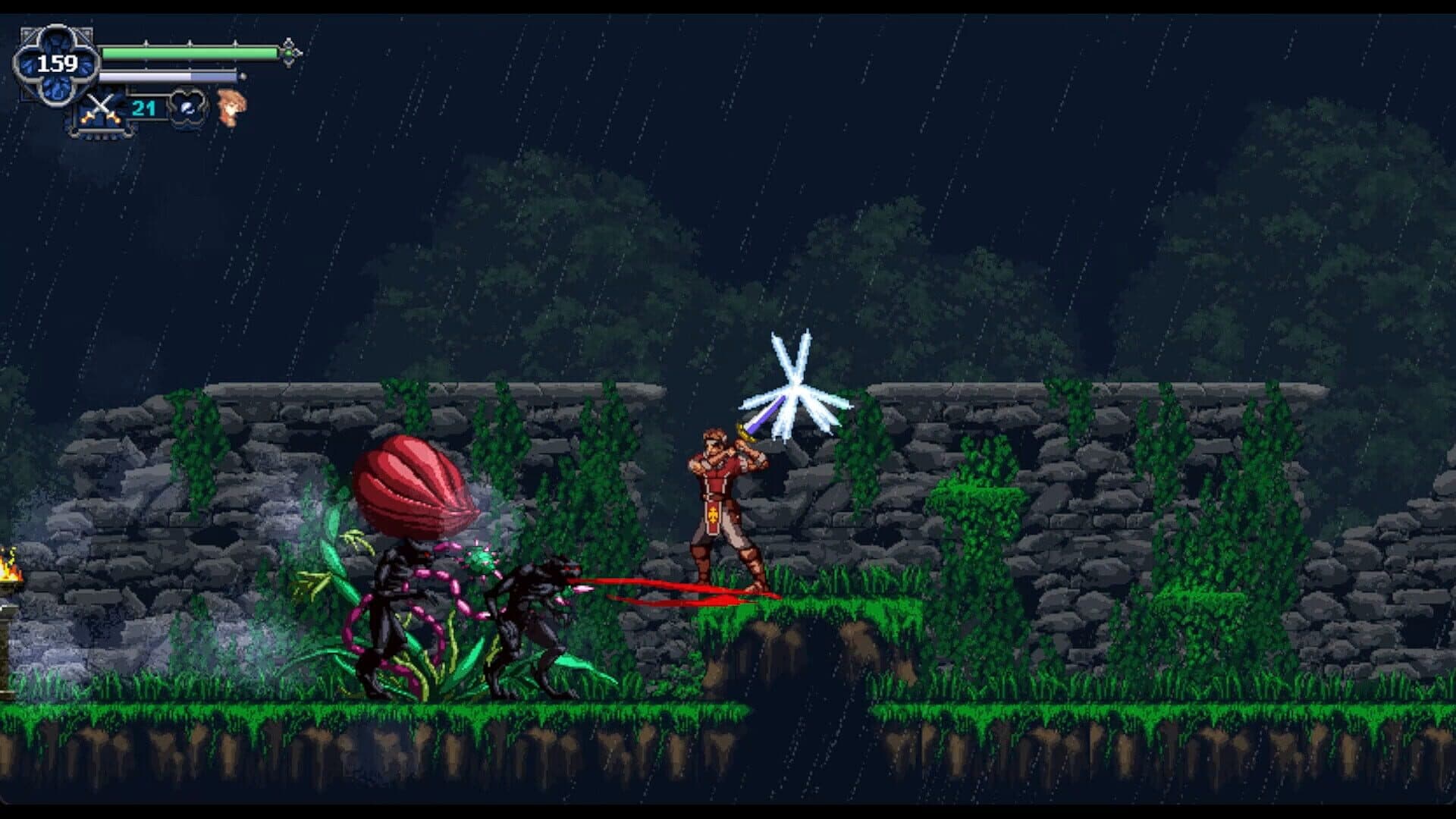 Chronicles of the Wolf screenshot 6