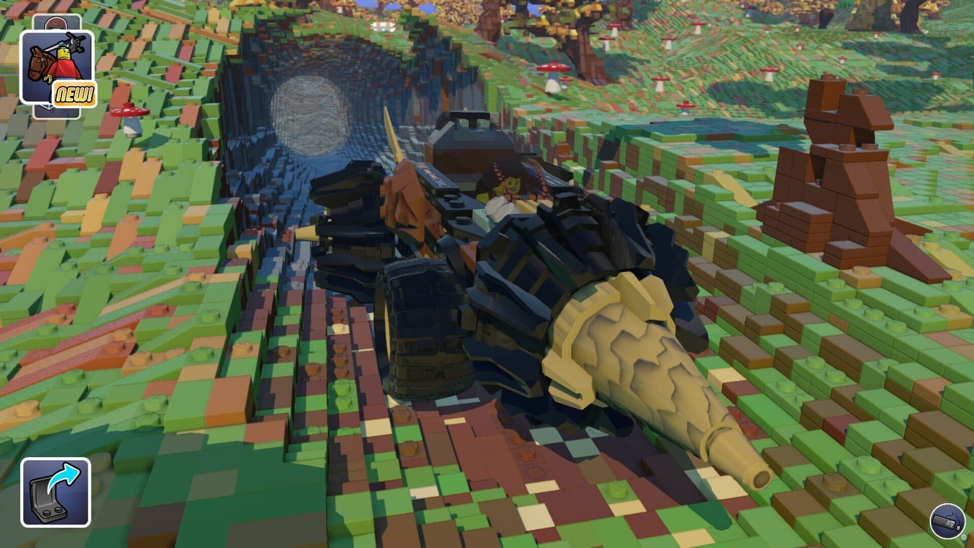 LEGO Worlds screenshot 4