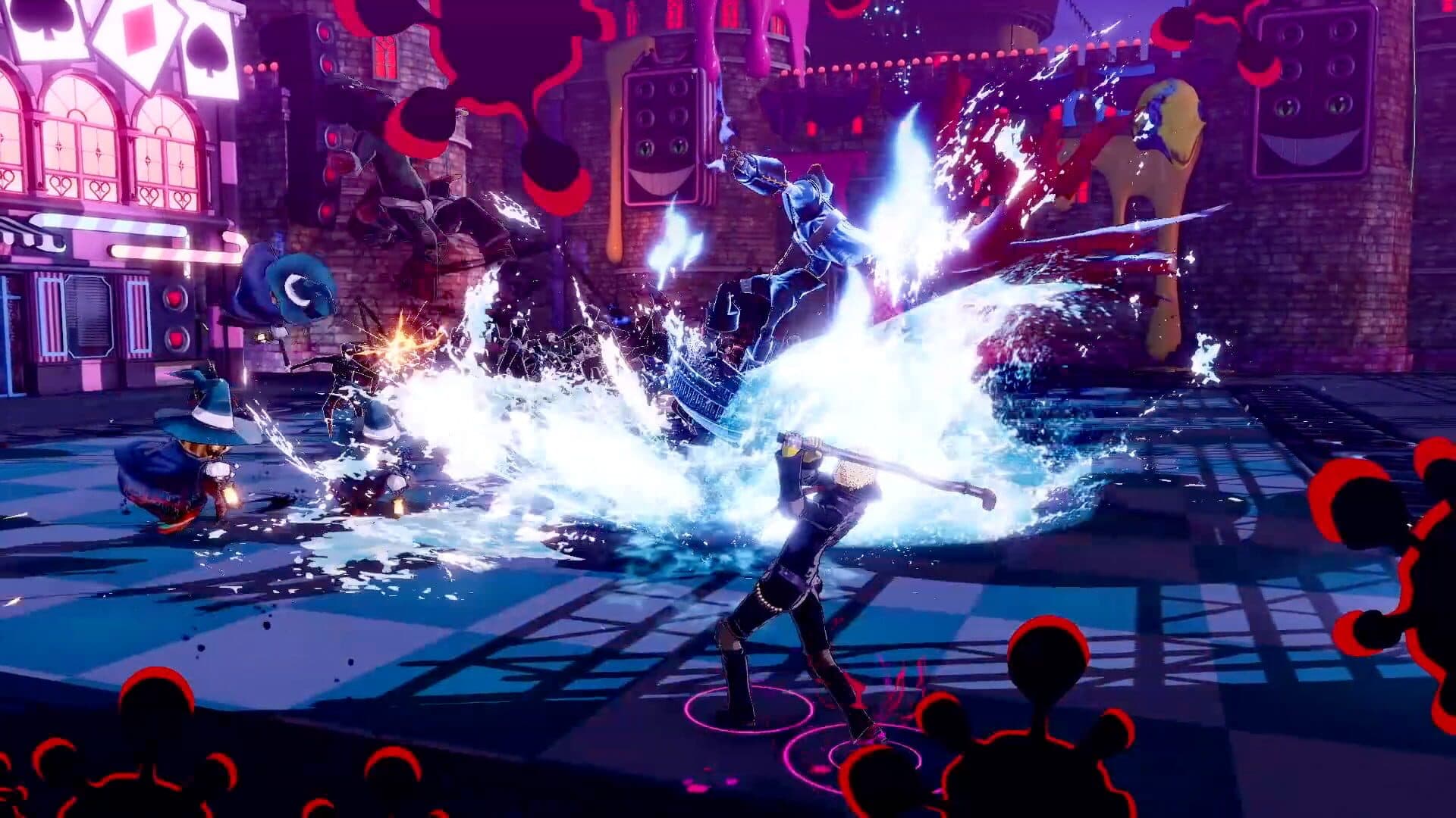 Persona 5 Strikers screenshot 4