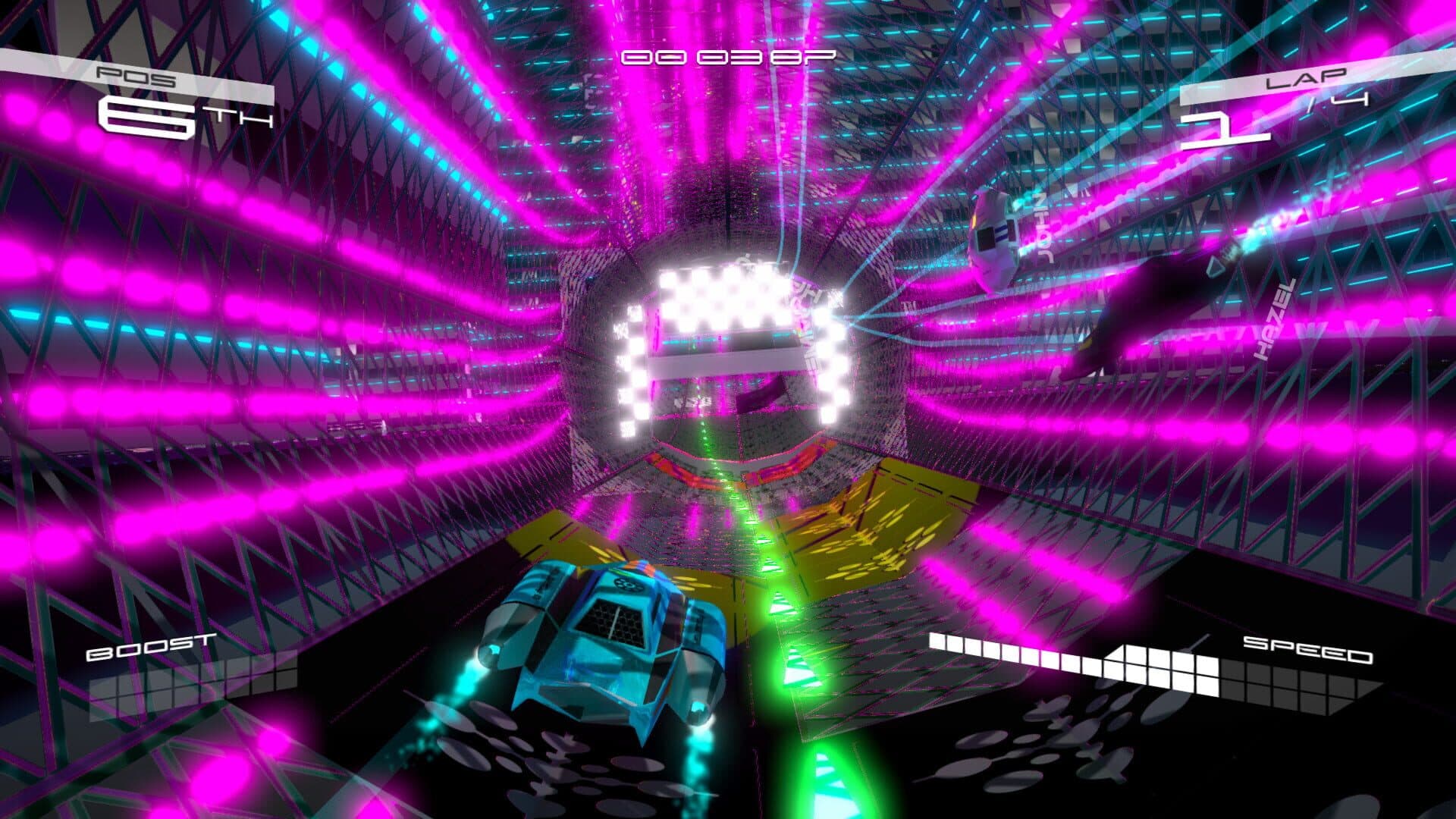 Velocity G screenshot 2