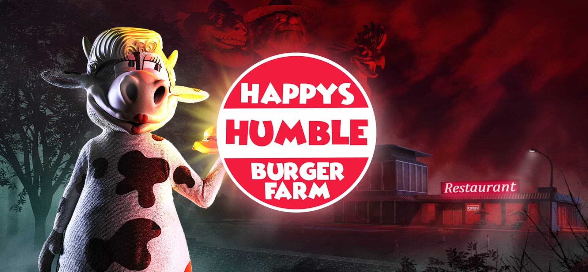 Happy's Humble Burger Farm