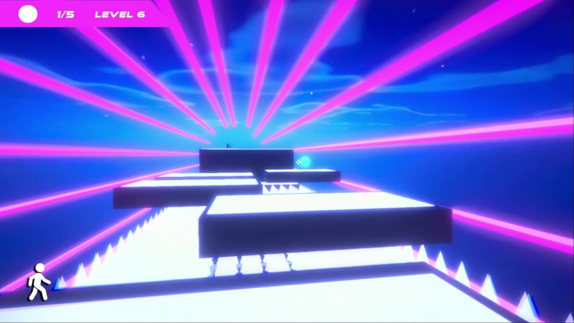 اسکرین‌شات Neon Vault Rush - 6