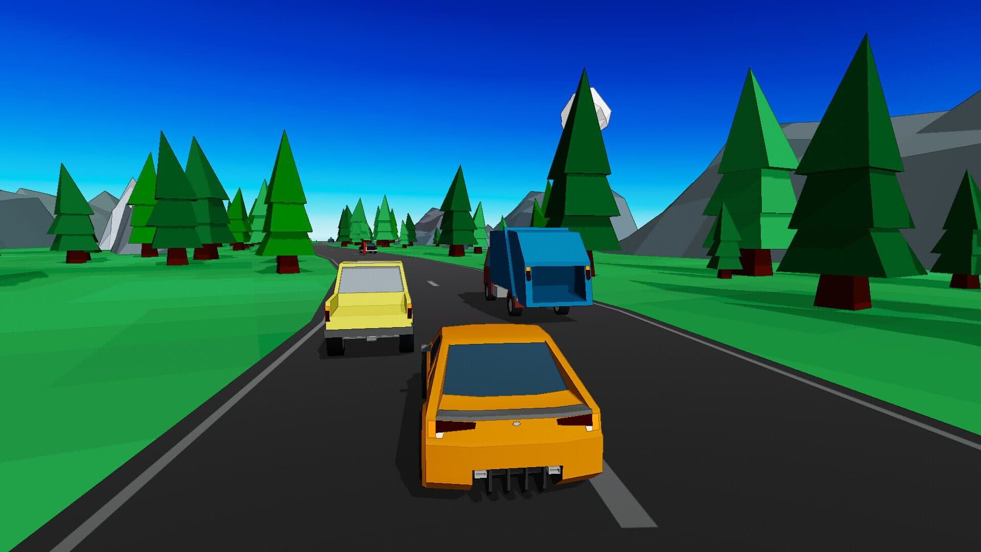 اسکرین‌شات Pixel Driver - 2