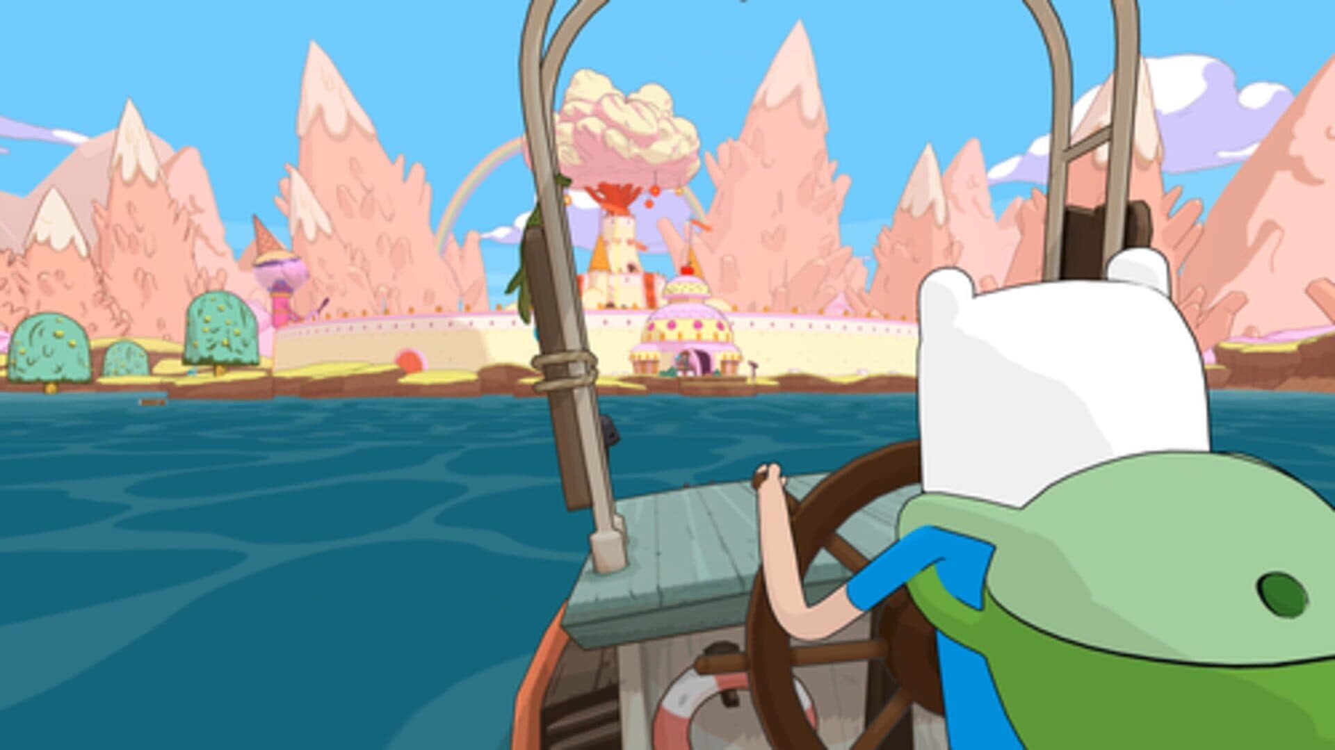 Adventure Time: Pirates of the Enchiridion screenshot 3