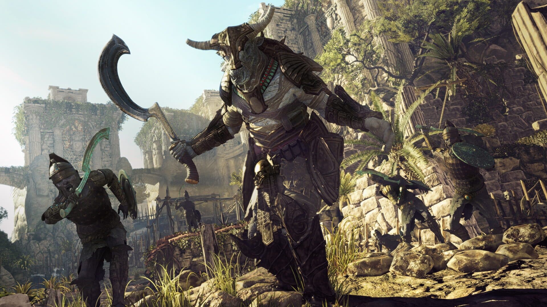Strange Brigade screenshot 7