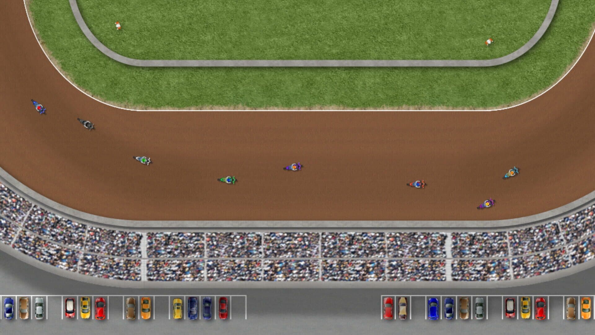 اسکرین‌شات Ultimate Racing 2D - 2