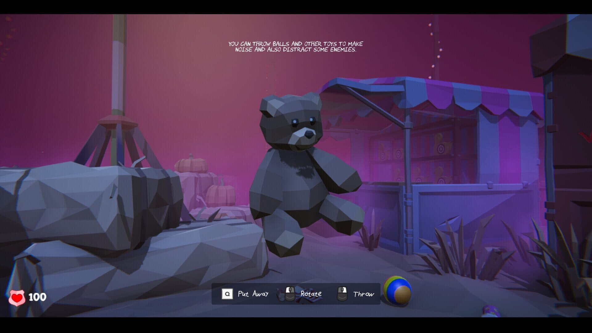 Circus of TimTim screenshot 0