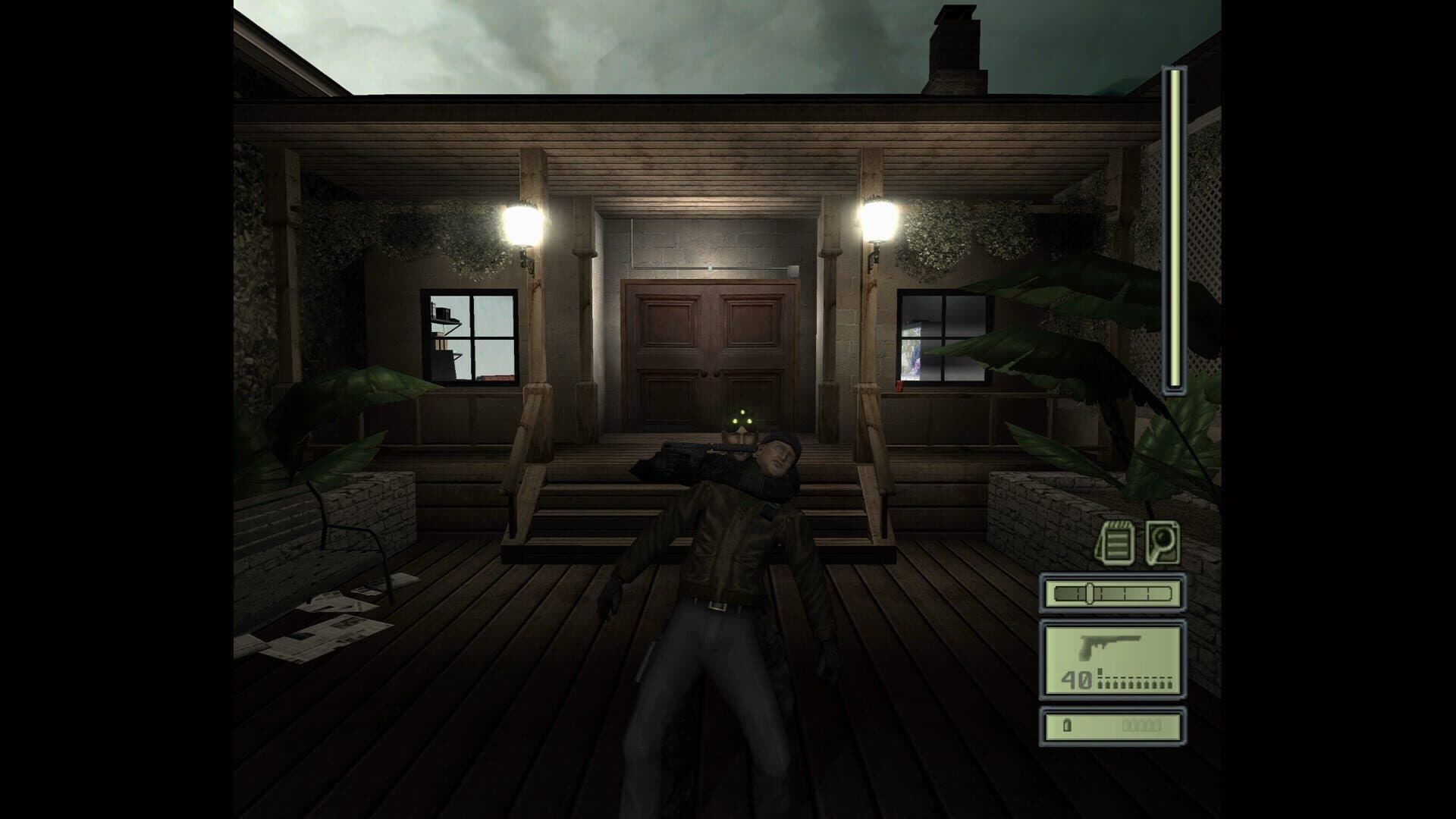اسکرین‌شات Tom Clancy's Splinter Cell - 4