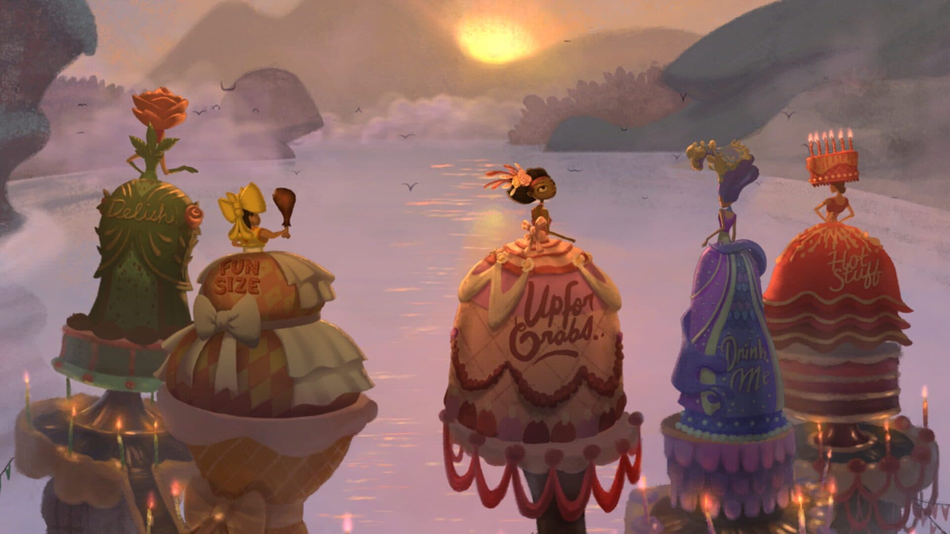 Broken Age screenshot 1